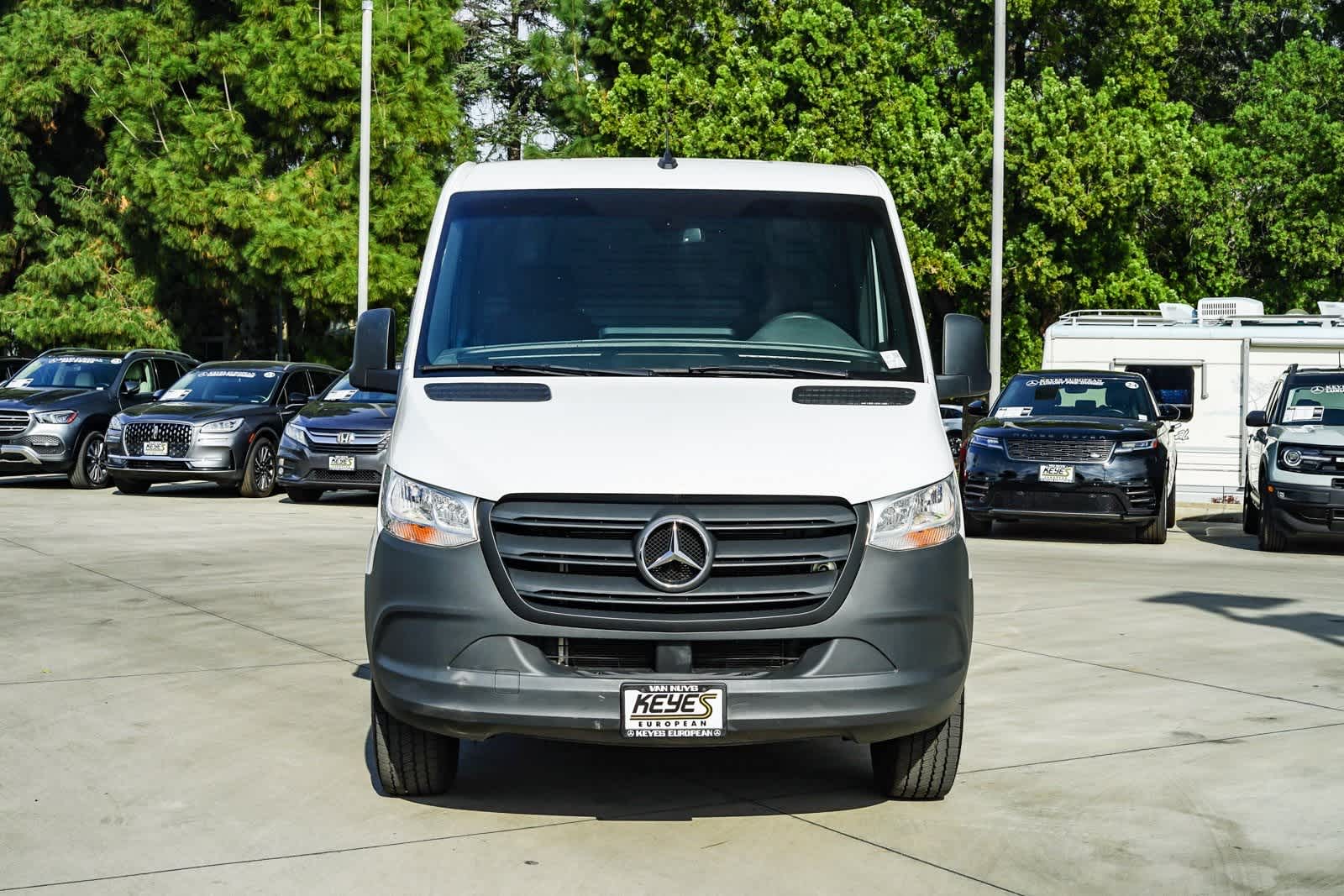 Thumbnail: 2023 Mercedes-Benz Sprinter - 6