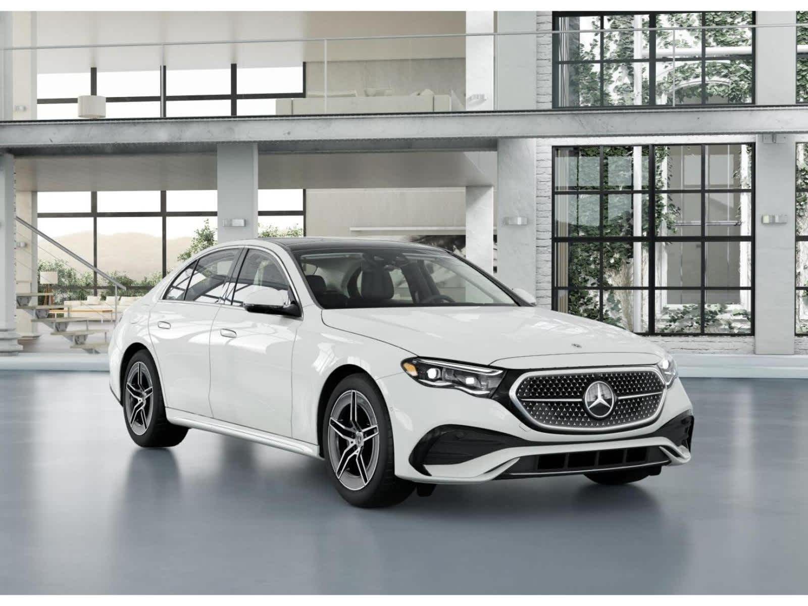 Thumbnail: 2026 Mercedes-Benz E-Class - 9