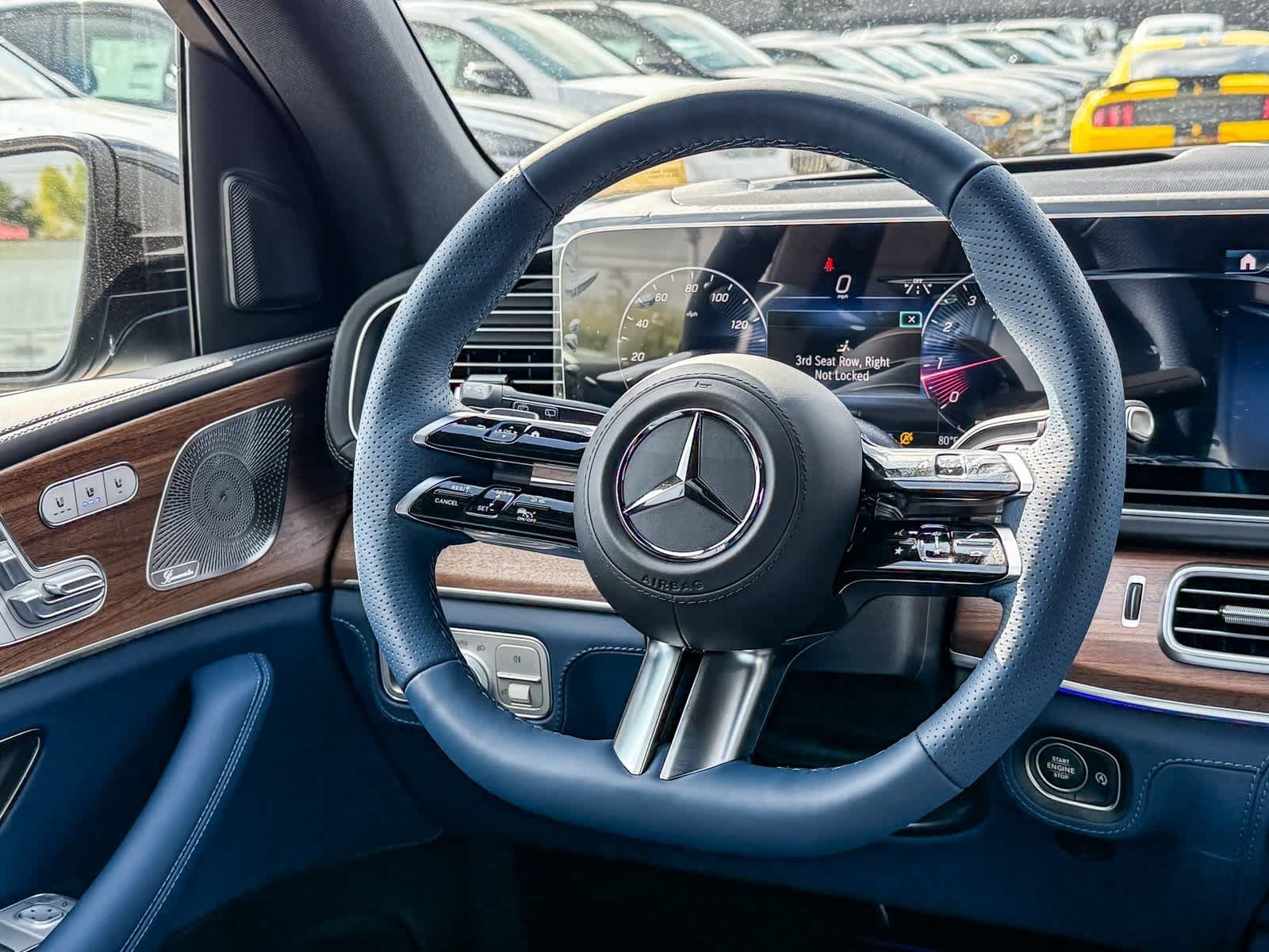 Thumbnail: 2026 Mercedes-Benz GLS - 17