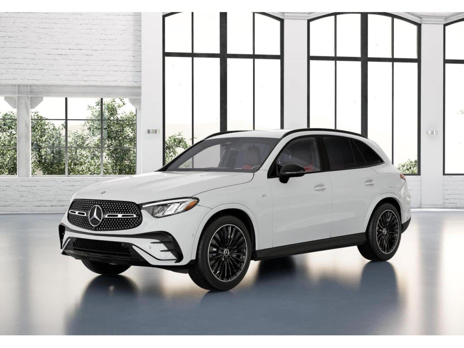 Thumbnail: 2025 Mercedes-Benz GLC - 39