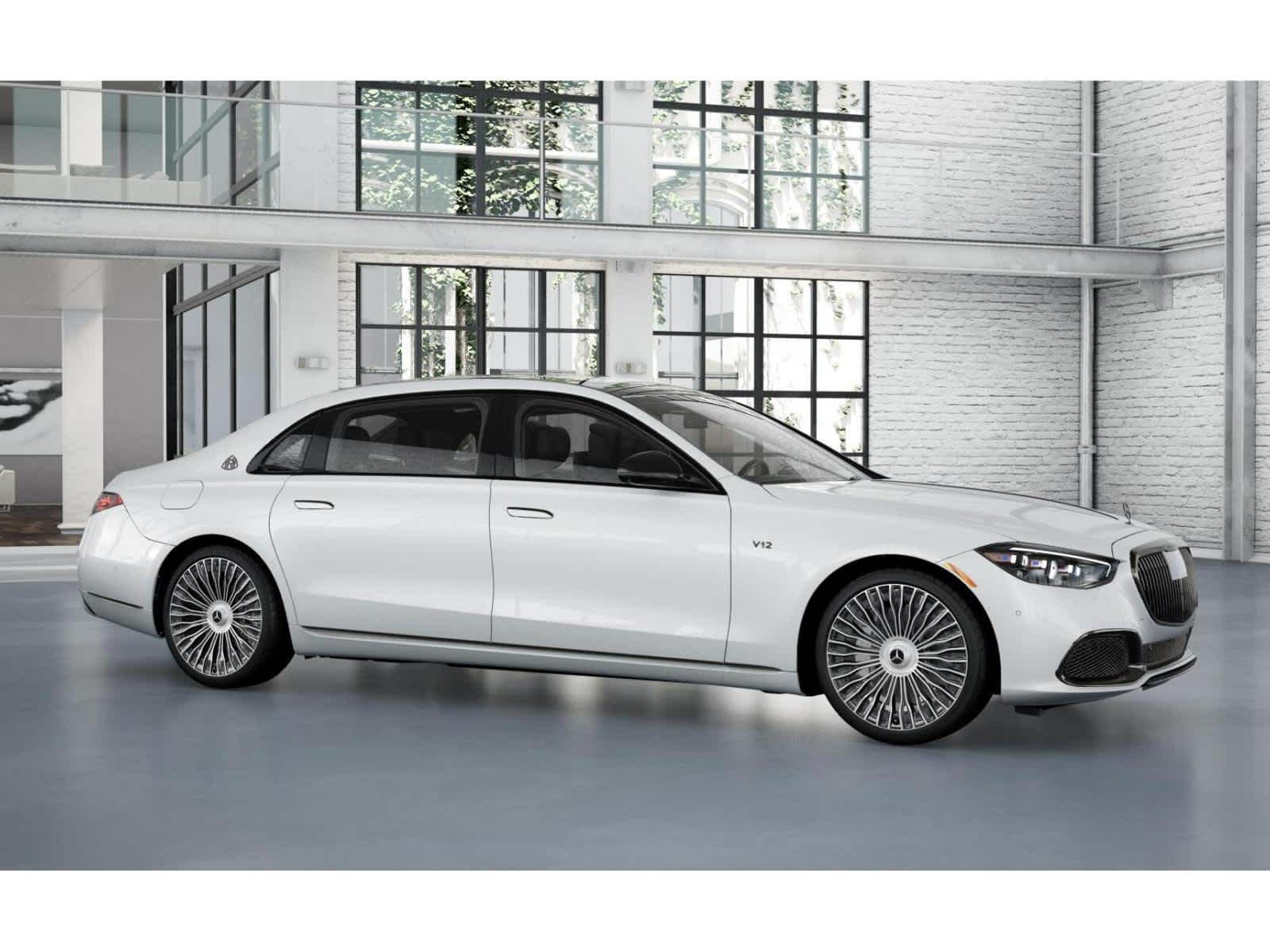 Thumbnail: 2025 Mercedes-Benz S-Class - 12