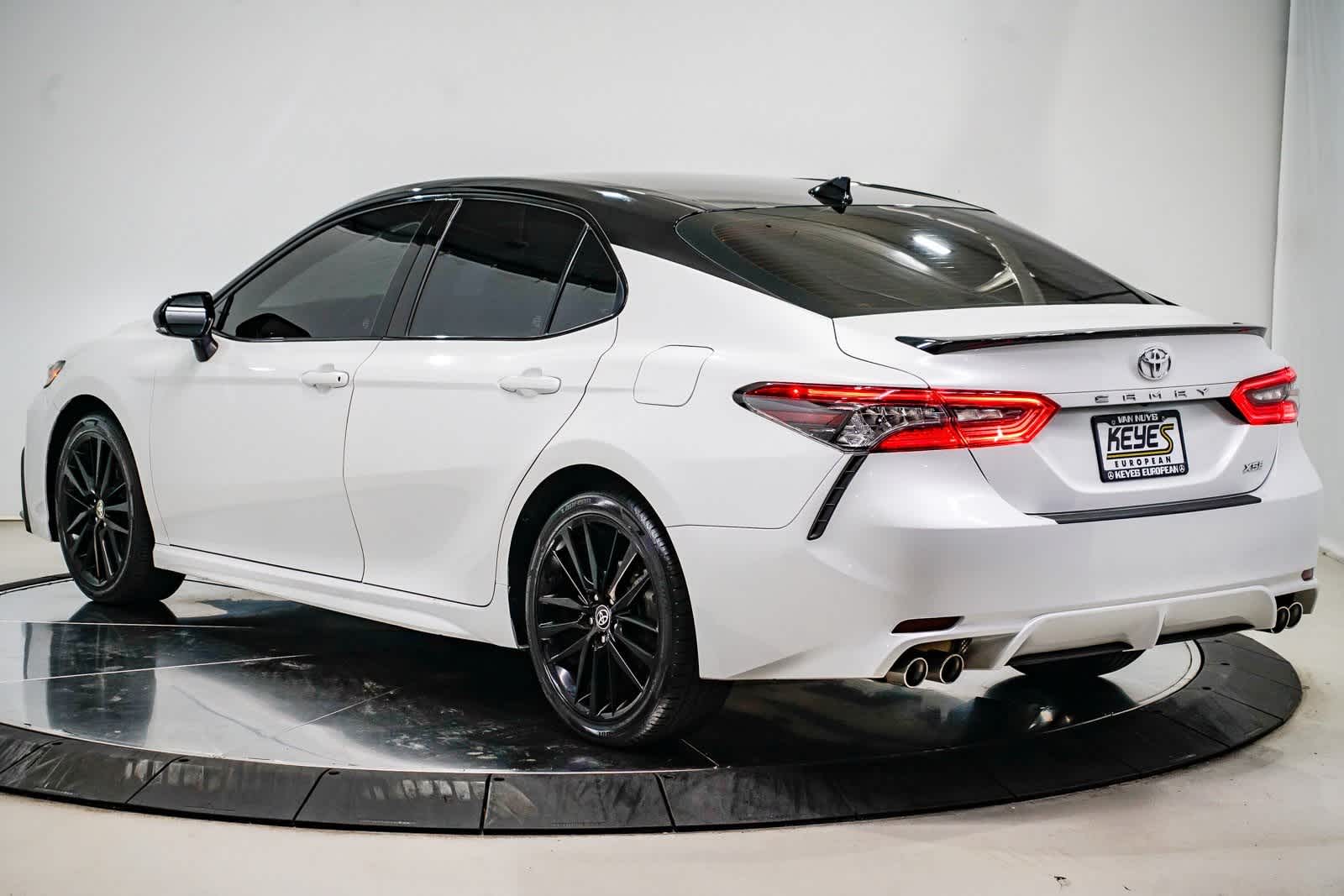 Thumbnail: 2021 Toyota Camry - 2