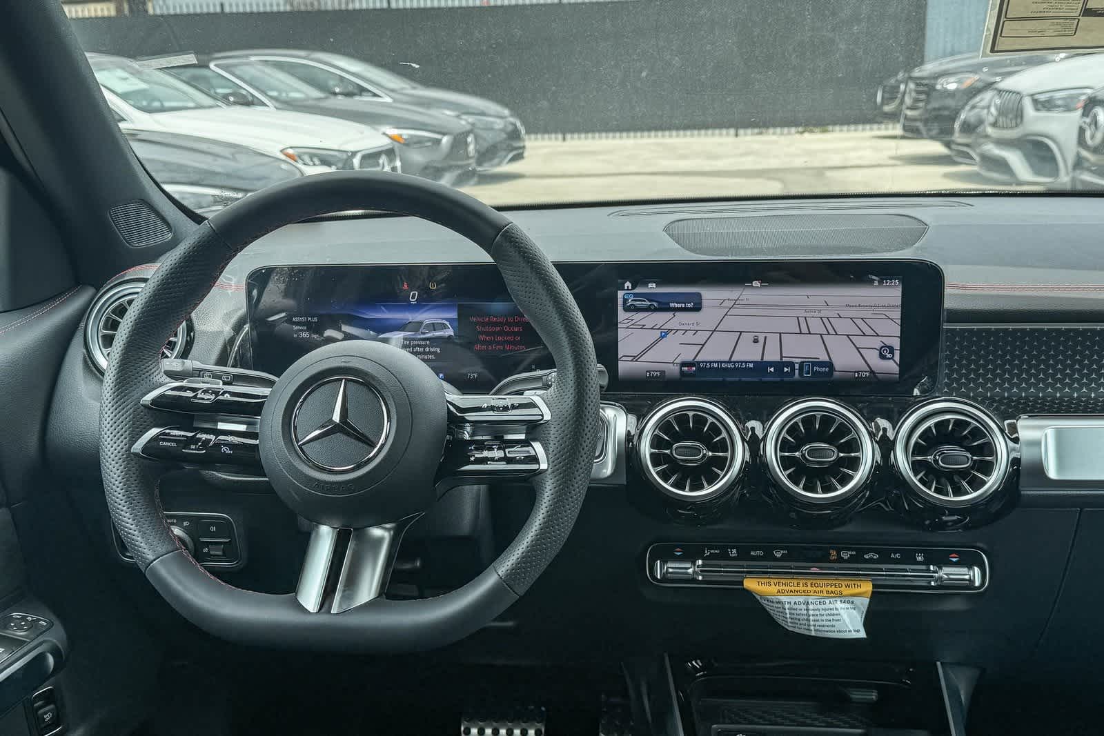 Thumbnail: 2024 Mercedes-Benz EQB - 13