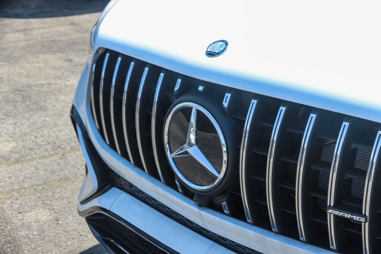 Thumbnail: 2026 Mercedes-Benz GLE - 9