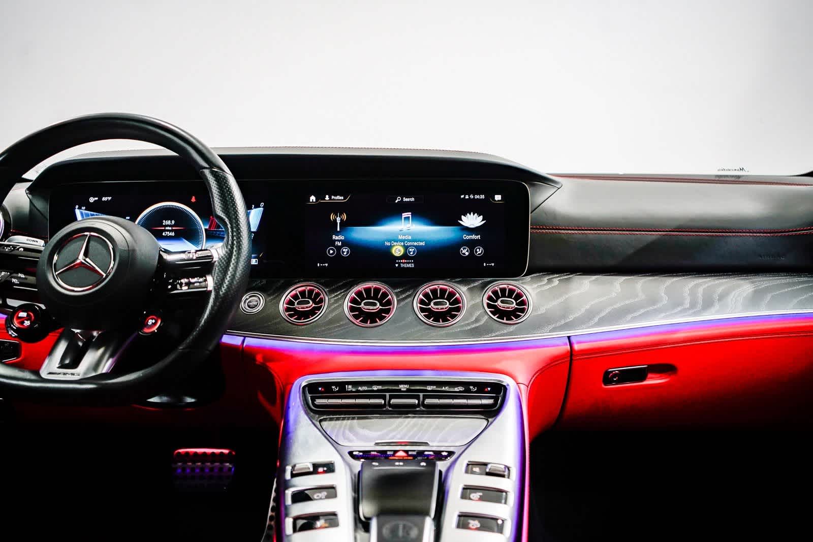 Thumbnail: 2022 Mercedes-Benz AMG GT - 13