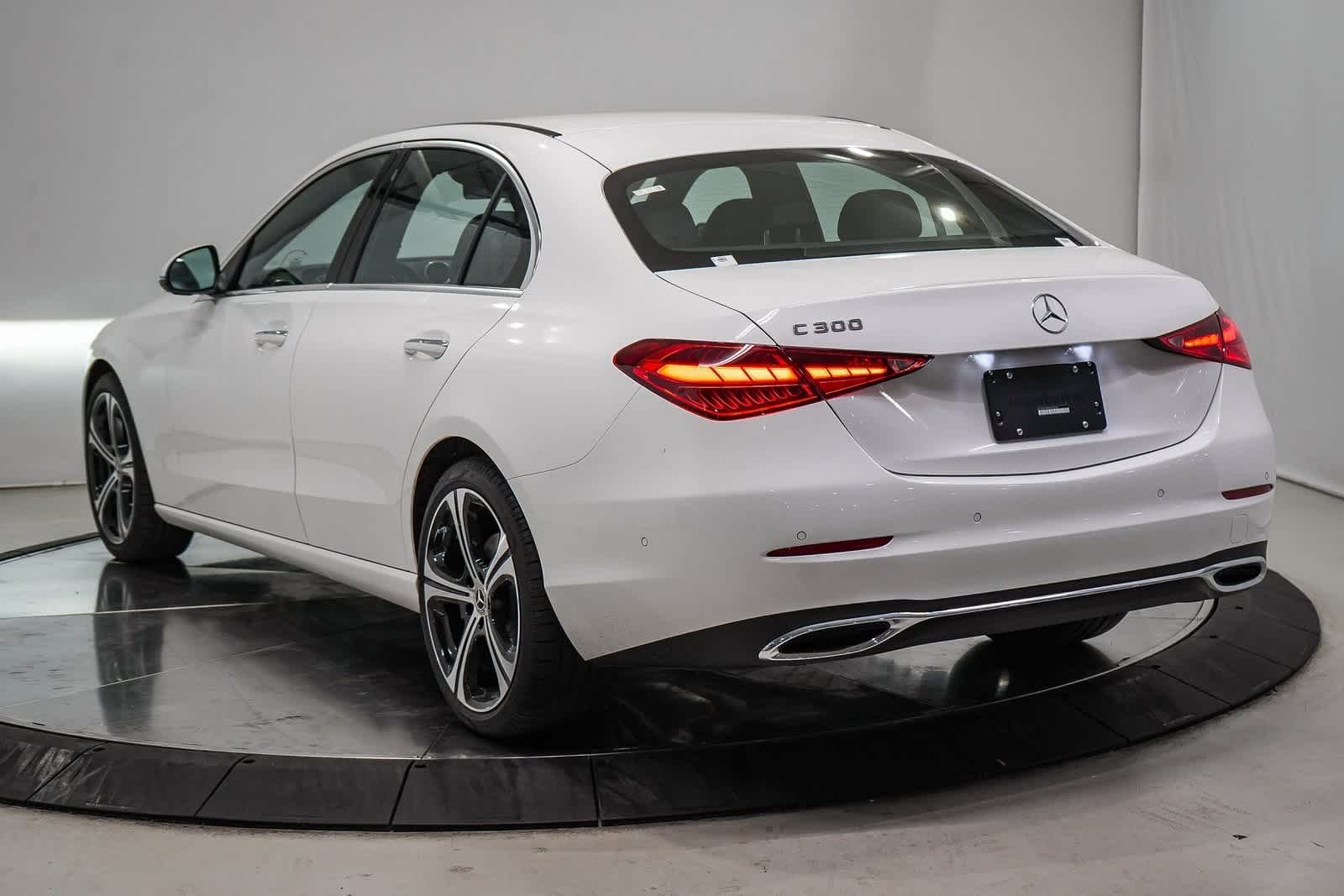 Thumbnail: 2025 Mercedes-Benz C-Class - 2