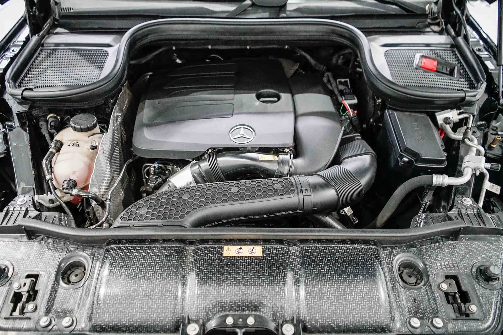 Thumbnail: 2022 Mercedes-Benz GLE - 28