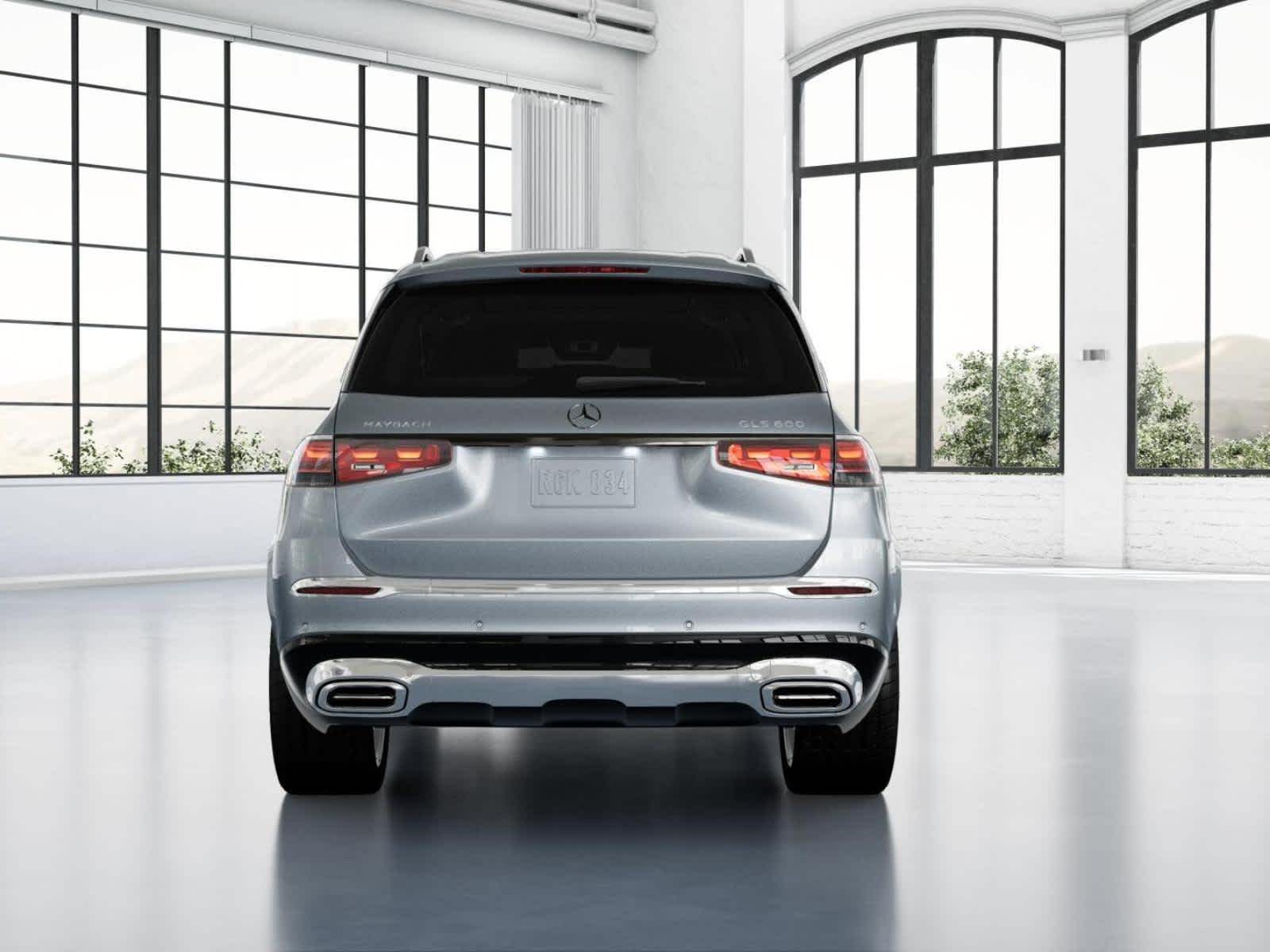 Thumbnail: 2025 Mercedes-Benz GLS - 24