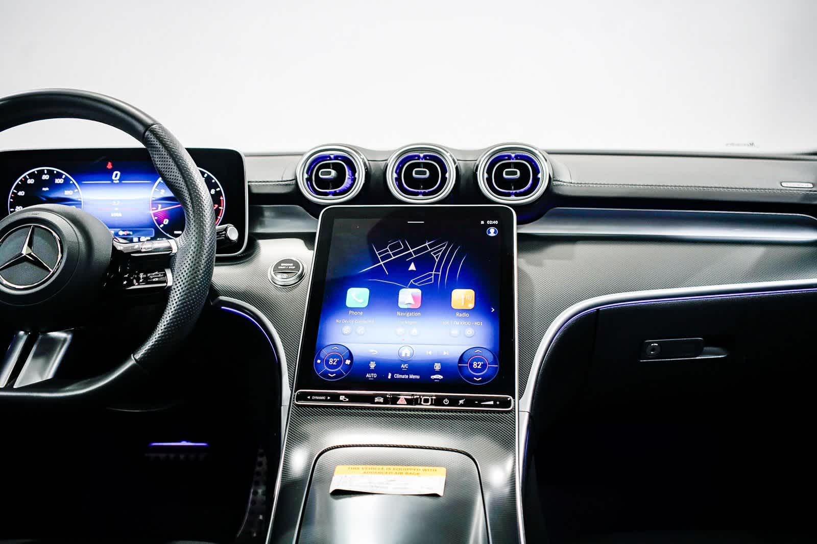 Thumbnail: 2025 Mercedes-Benz C-Class - 13