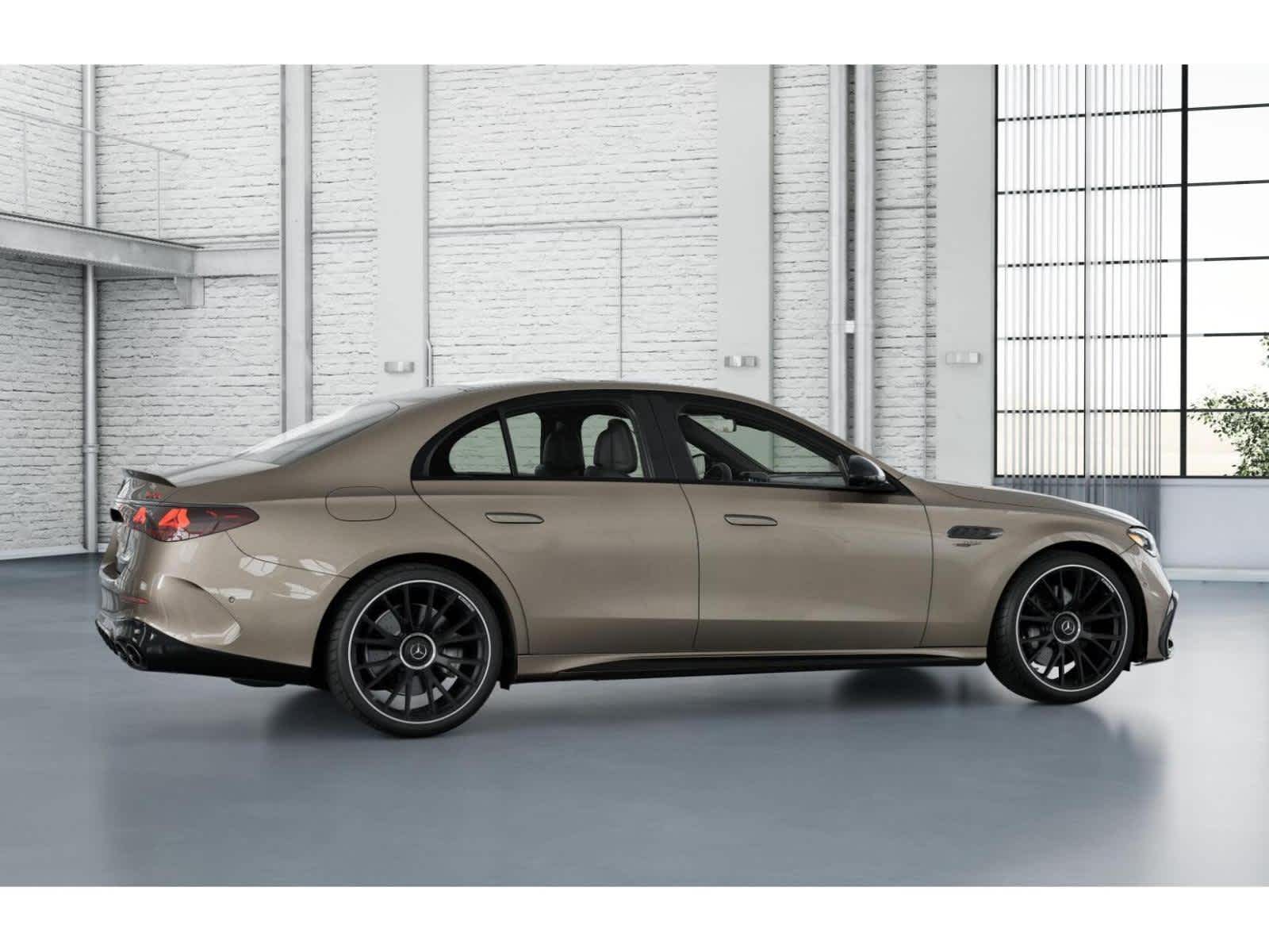 Thumbnail: 2026 Mercedes-Benz E-Class - 16