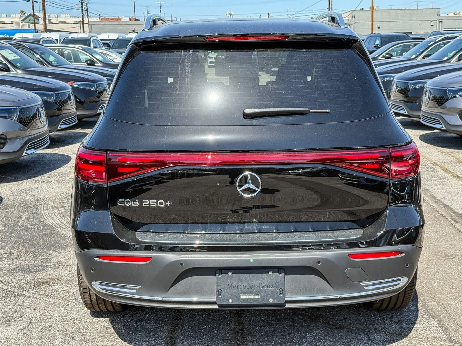Thumbnail: 2025 Mercedes-Benz EQB - 5