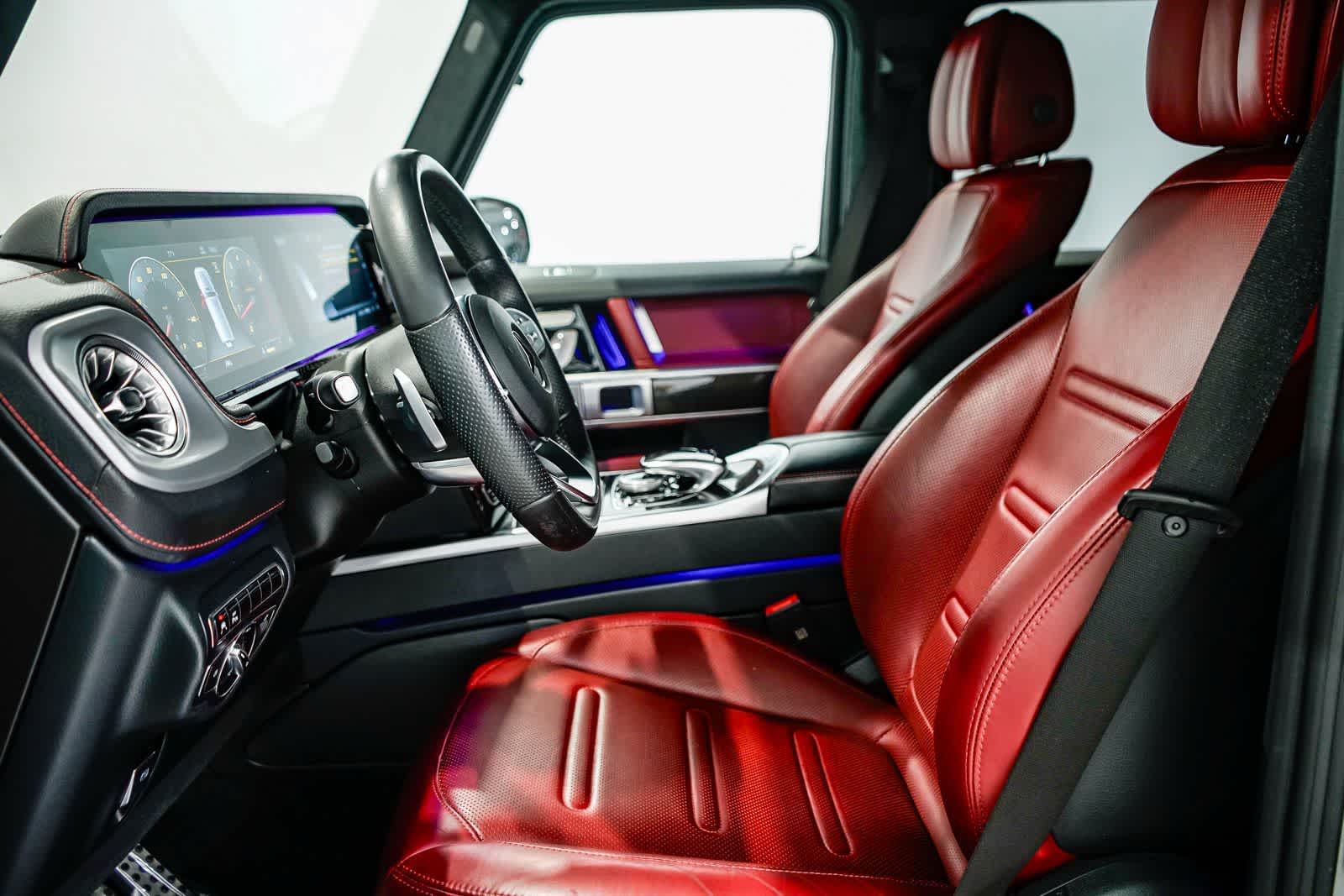 Thumbnail: 2022 Mercedes-Benz G-Class - 17