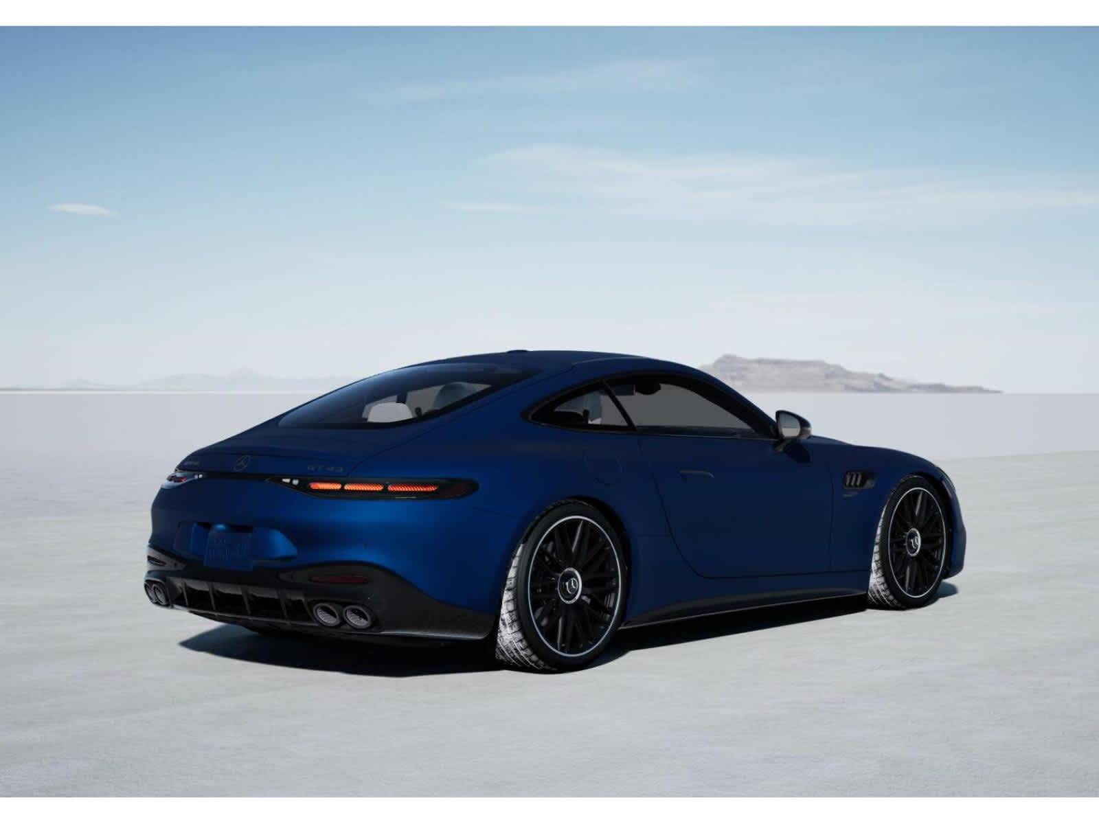 Thumbnail: 2026 Mercedes-Benz AMG GT - 20