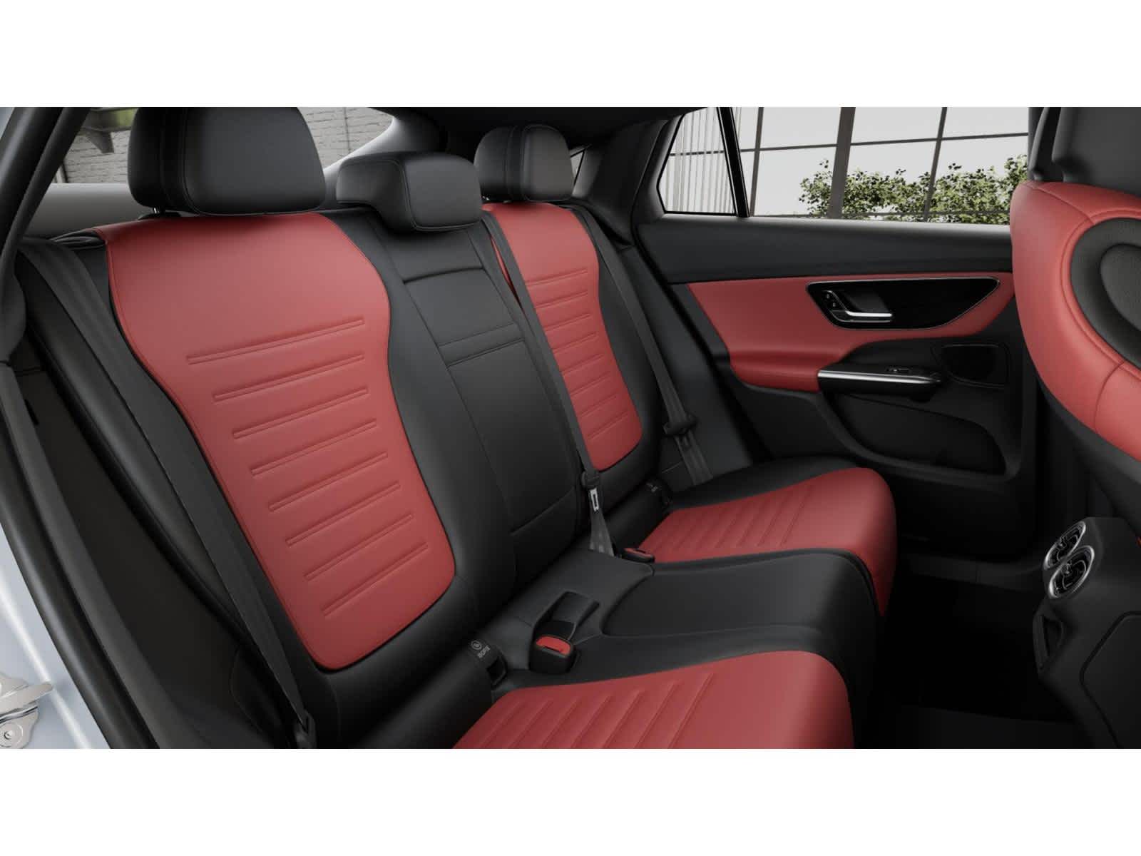 Thumbnail: 2026 Mercedes-Benz GLC - 5