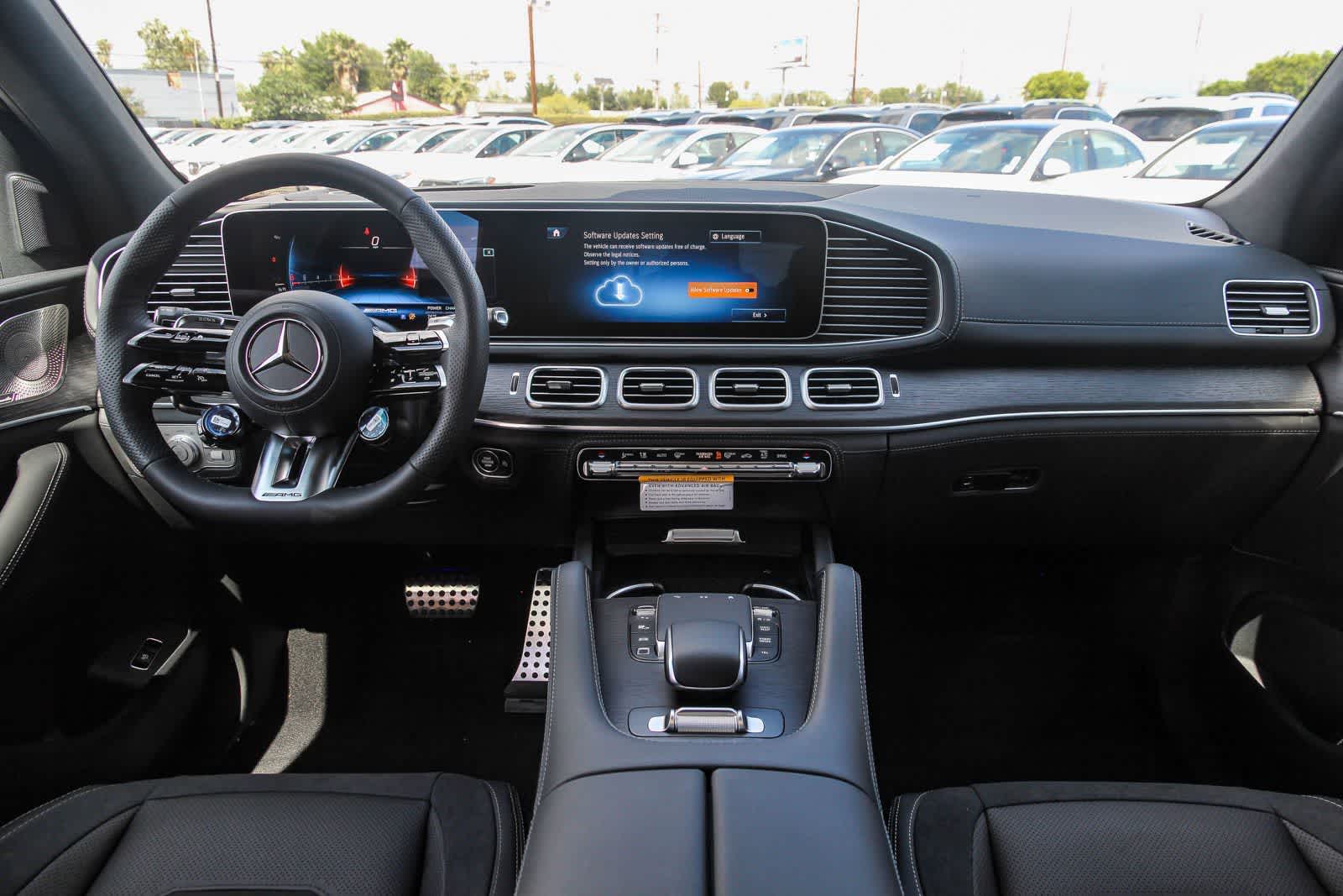 Thumbnail: 2026 Mercedes-Benz GL-Class - 13