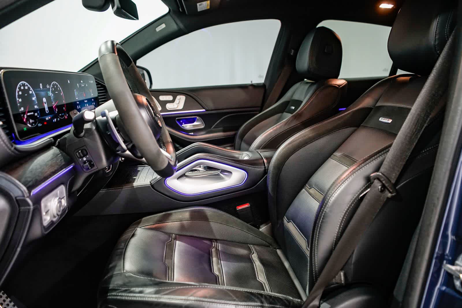 Thumbnail: 2024 Mercedes-Benz GLE - 17