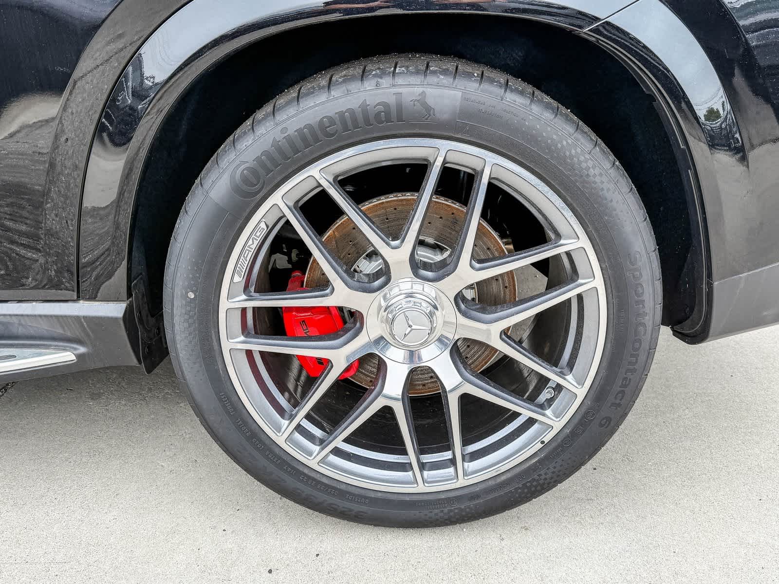 Thumbnail: 2025 Mercedes-Benz GLE - 8