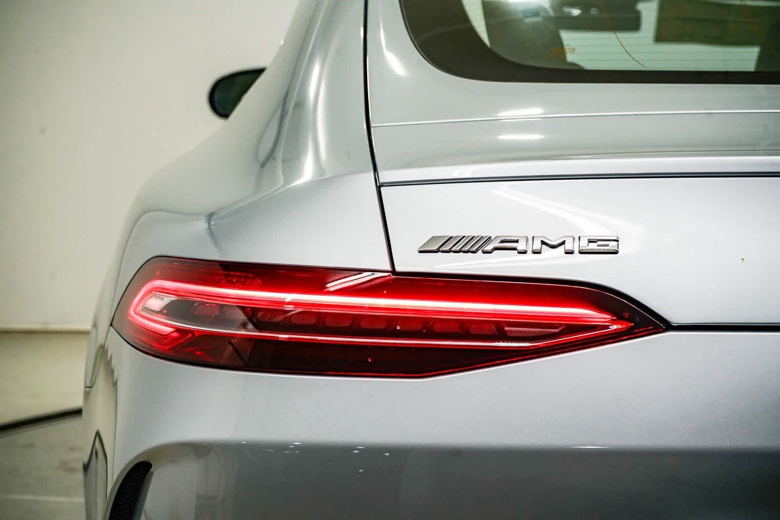 Thumbnail: 2024 Mercedes-Benz AMG GT - 9
