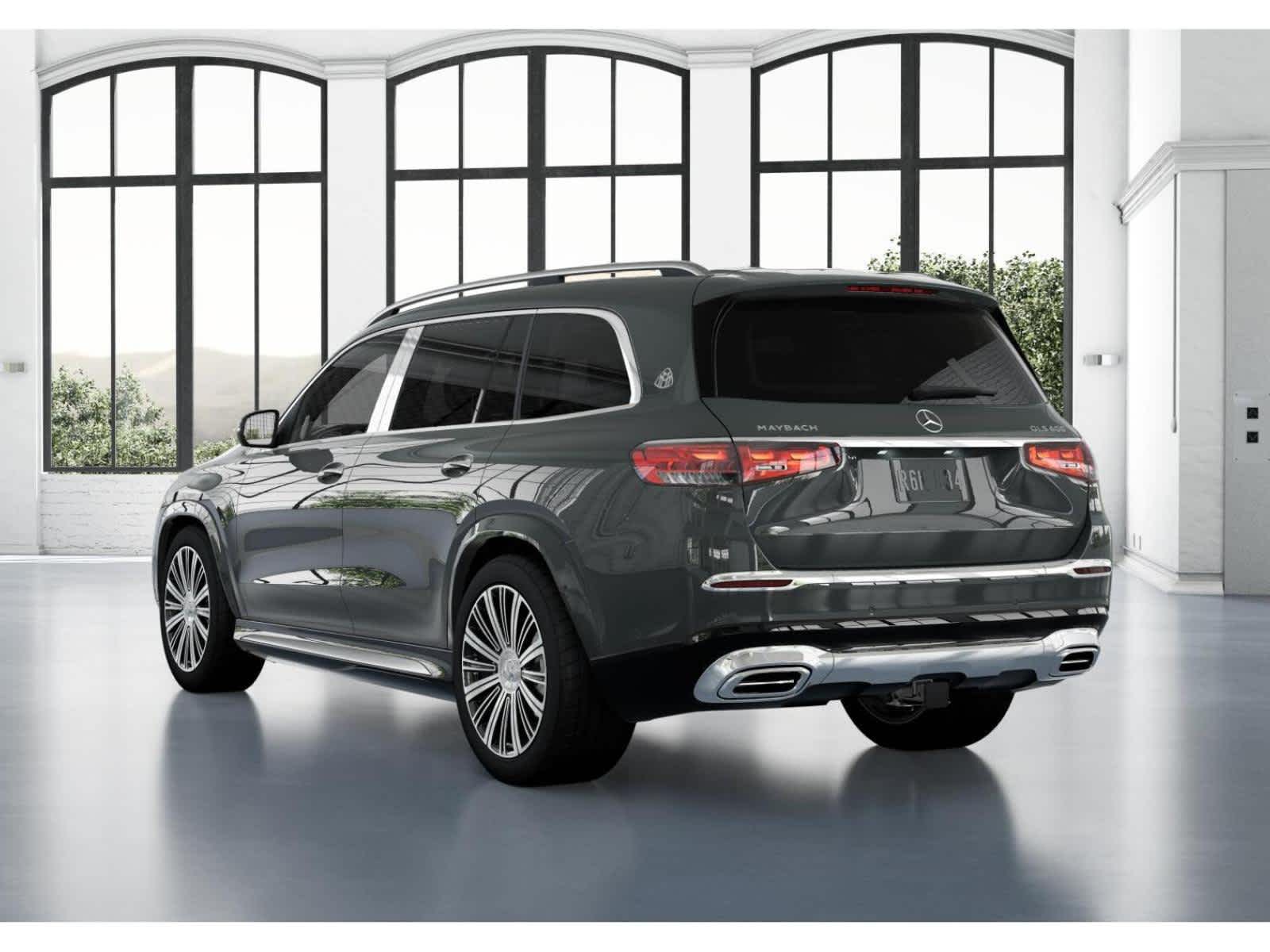 Thumbnail: 2026 Mercedes-Benz GLS - 26