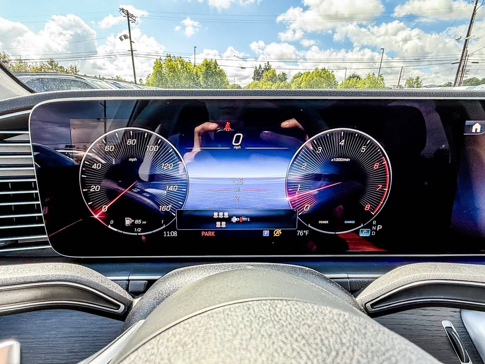 Thumbnail: 2026 Mercedes-Benz GLE - 23