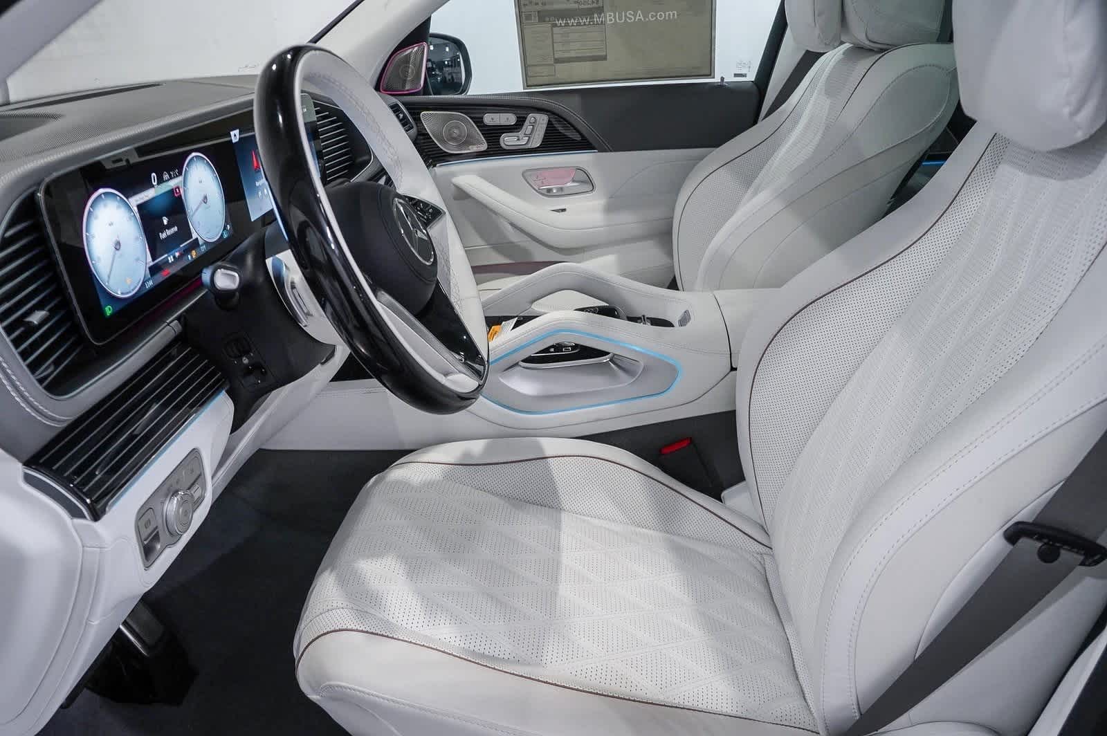 Thumbnail: 2025 Mercedes-Benz GLS - 19