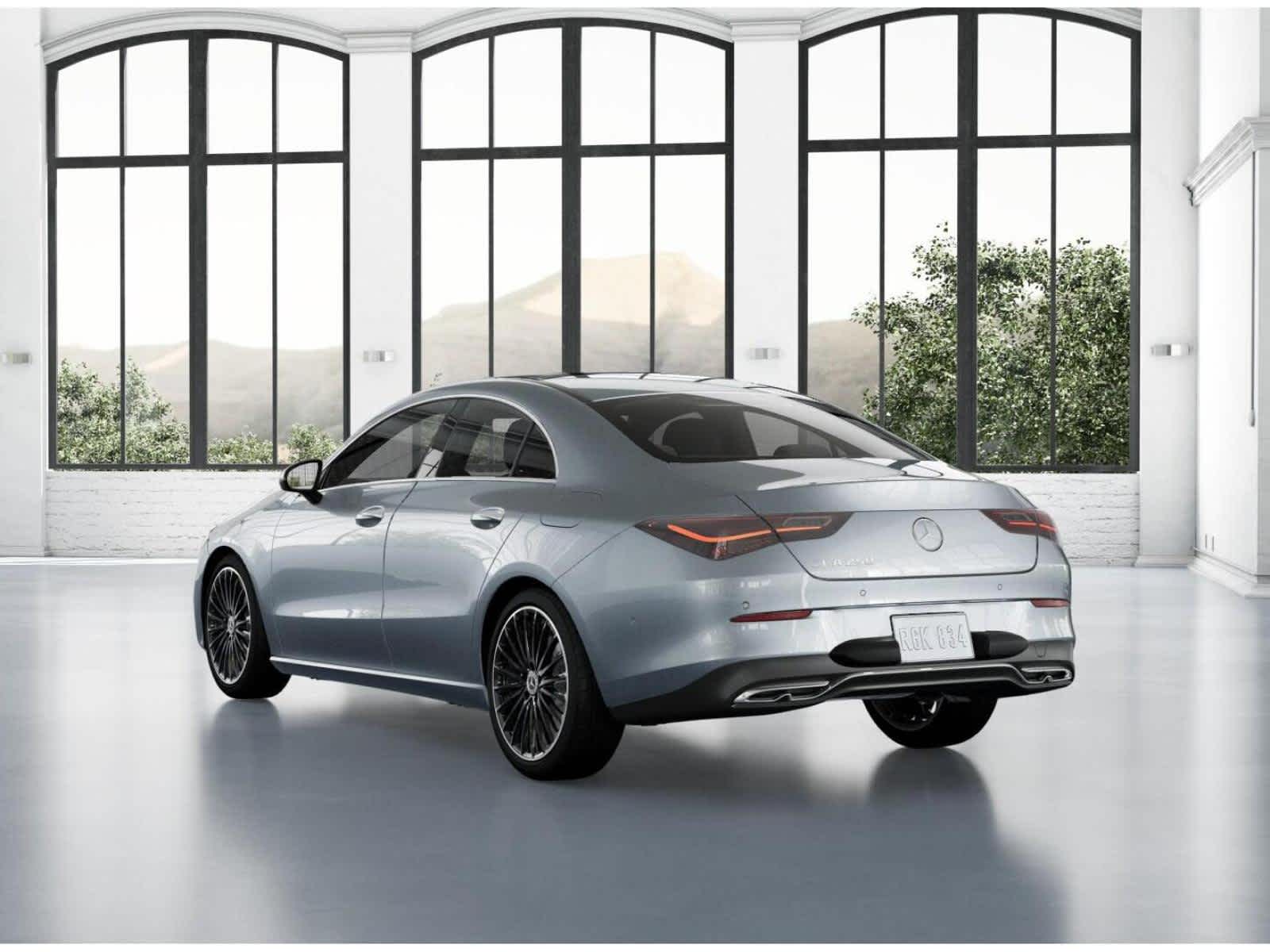 Thumbnail: 2026 Mercedes-Benz CLA - 27