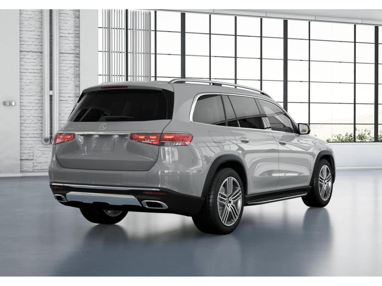 Thumbnail: 2026 Mercedes-Benz GLS - 21