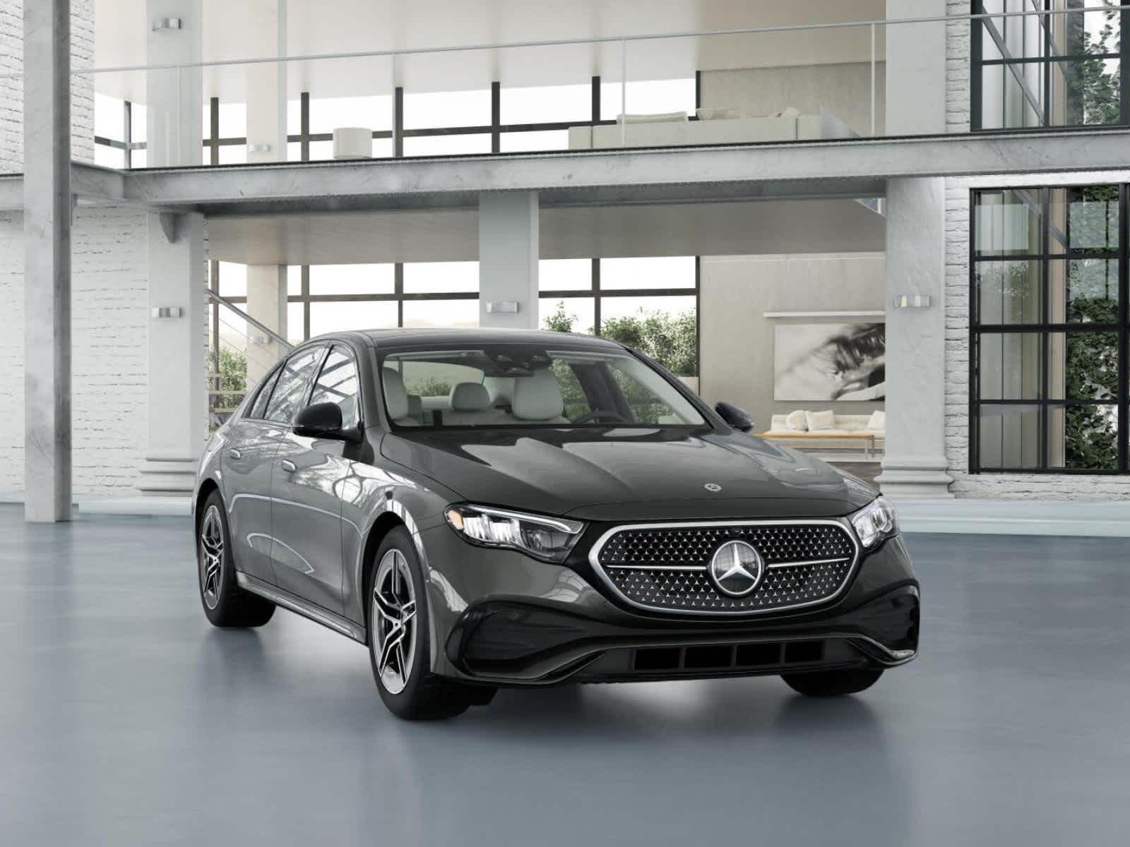 Thumbnail: 2026 Mercedes-Benz E-Class - 8