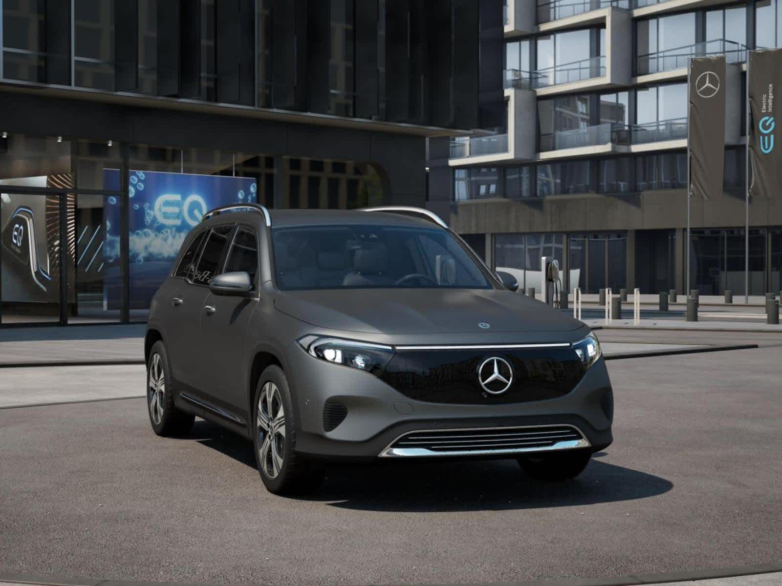 Thumbnail: 2025 Mercedes-Benz EQB - 8