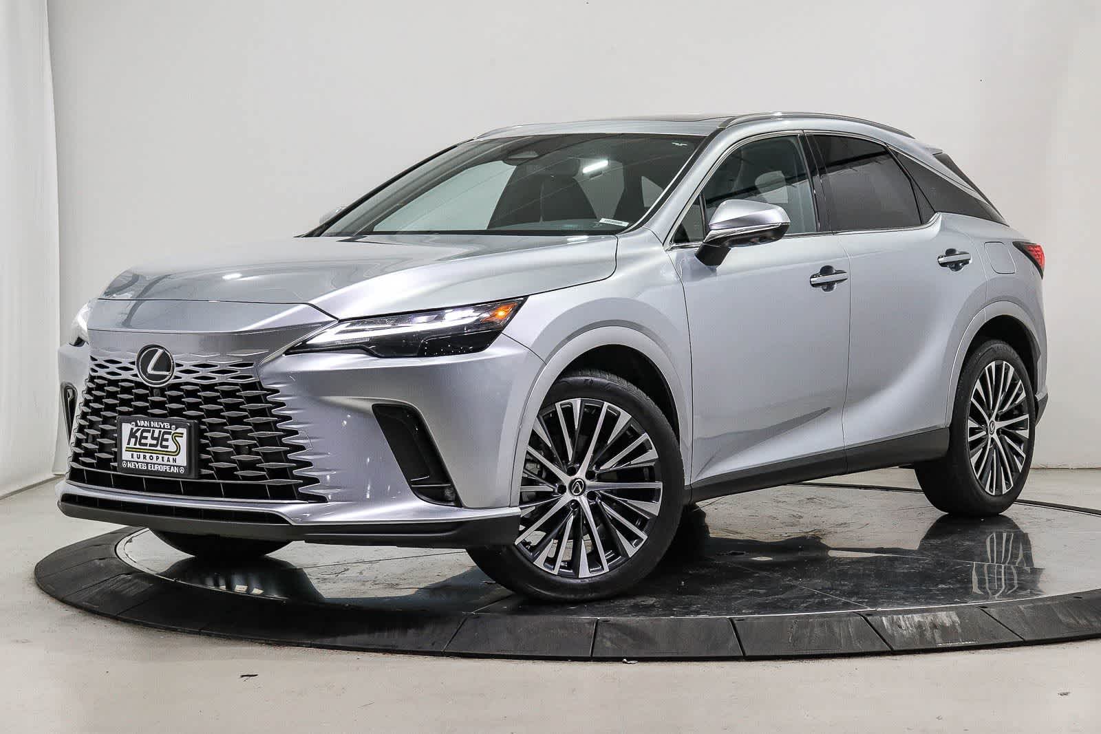 2024 Lexus RX