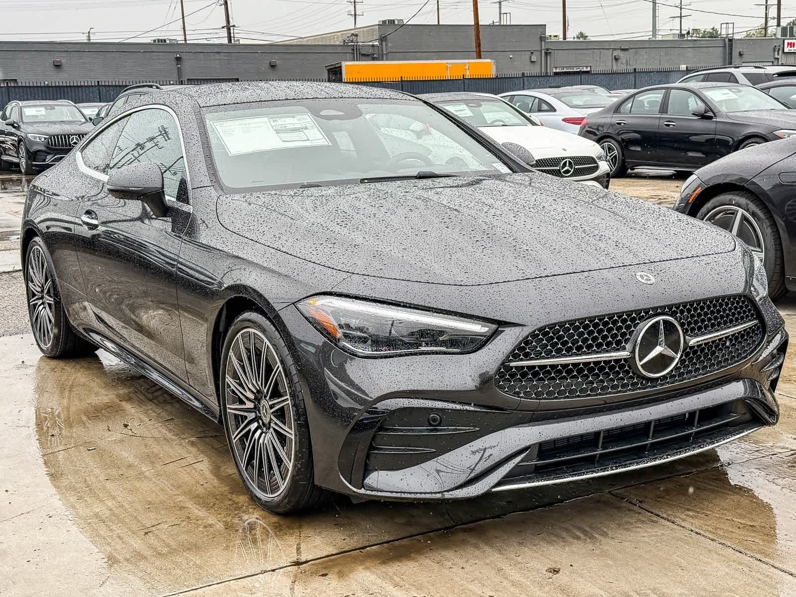 Thumbnail: 2025 Mercedes-Benz CLE - 3