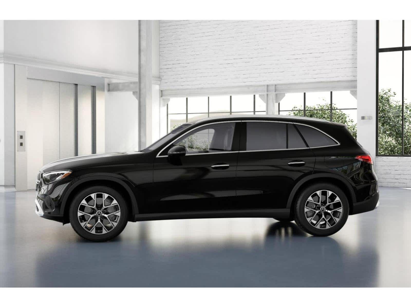 2025 Mercedes-Benz GLC 350 34