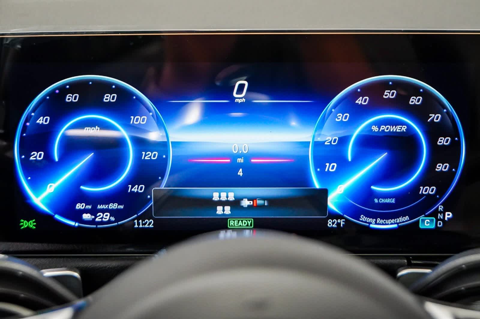 2024 Mercedes-Benz EQB 300 25