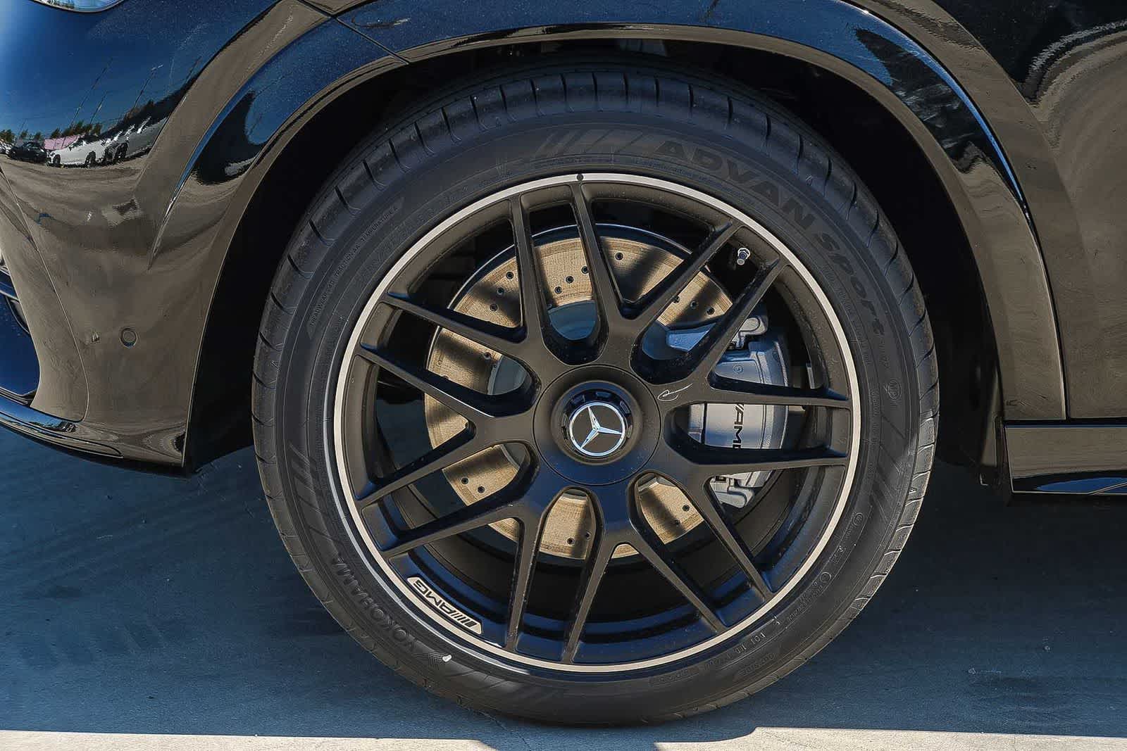 Thumbnail: 2026 Mercedes-Benz GLE - 10