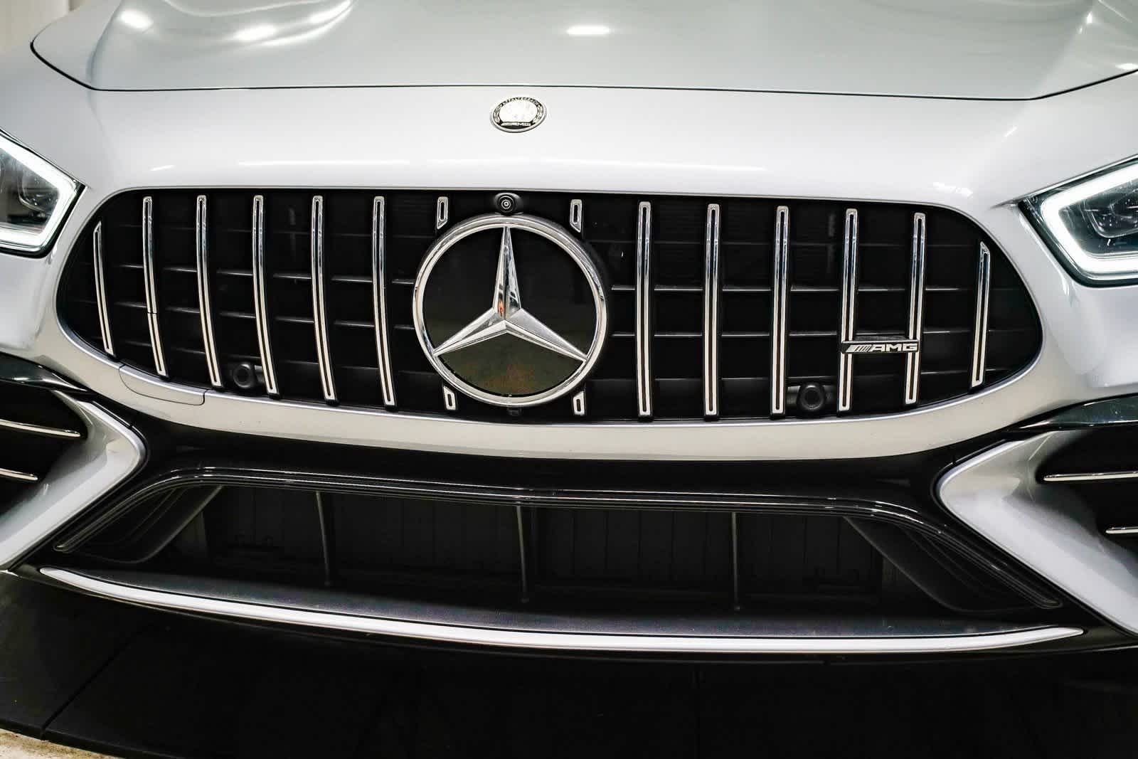 Thumbnail: 2024 Mercedes-Benz AMG GT - 8