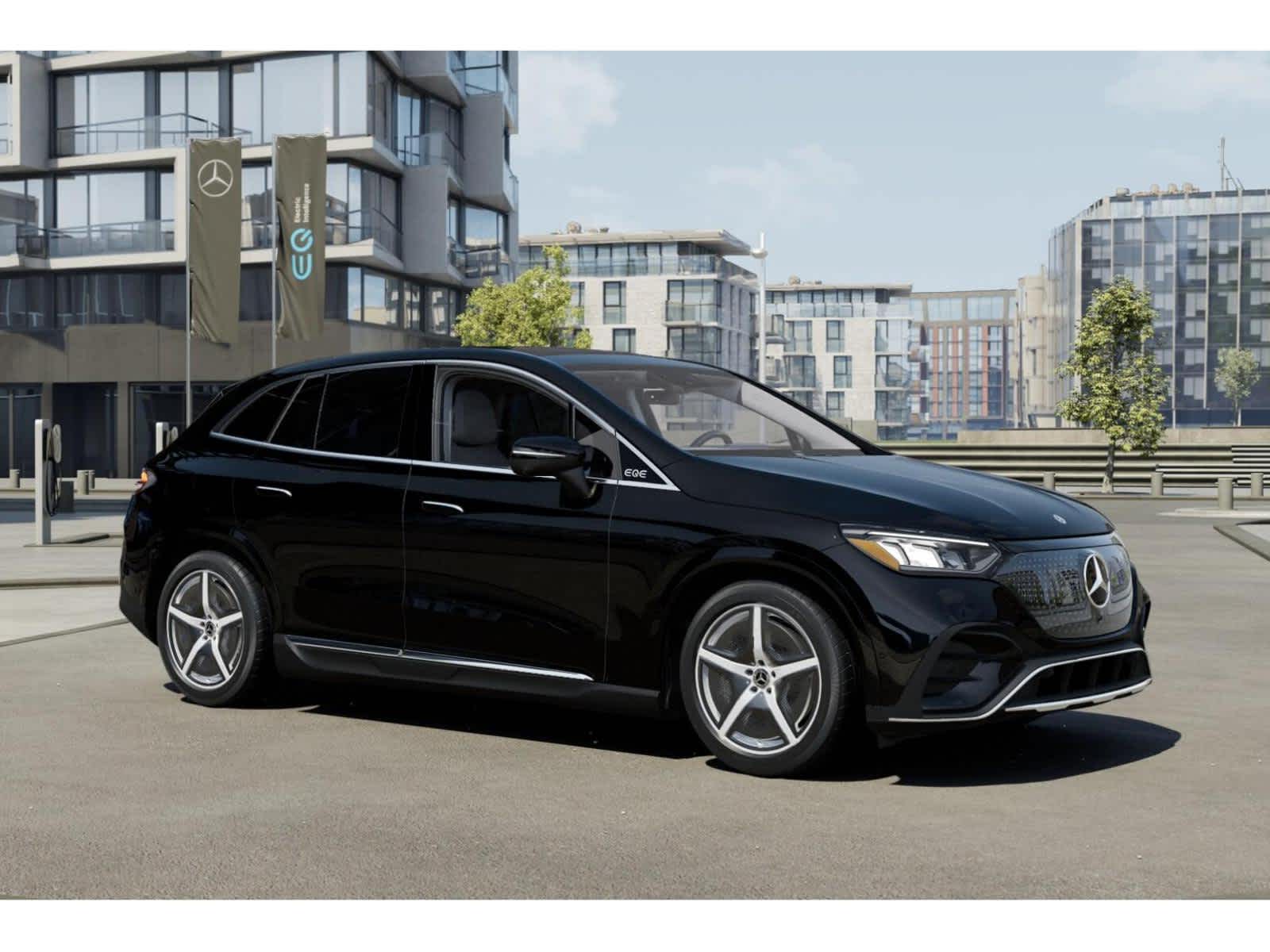 Thumbnail: 2026 Mercedes-Benz EQE - 11