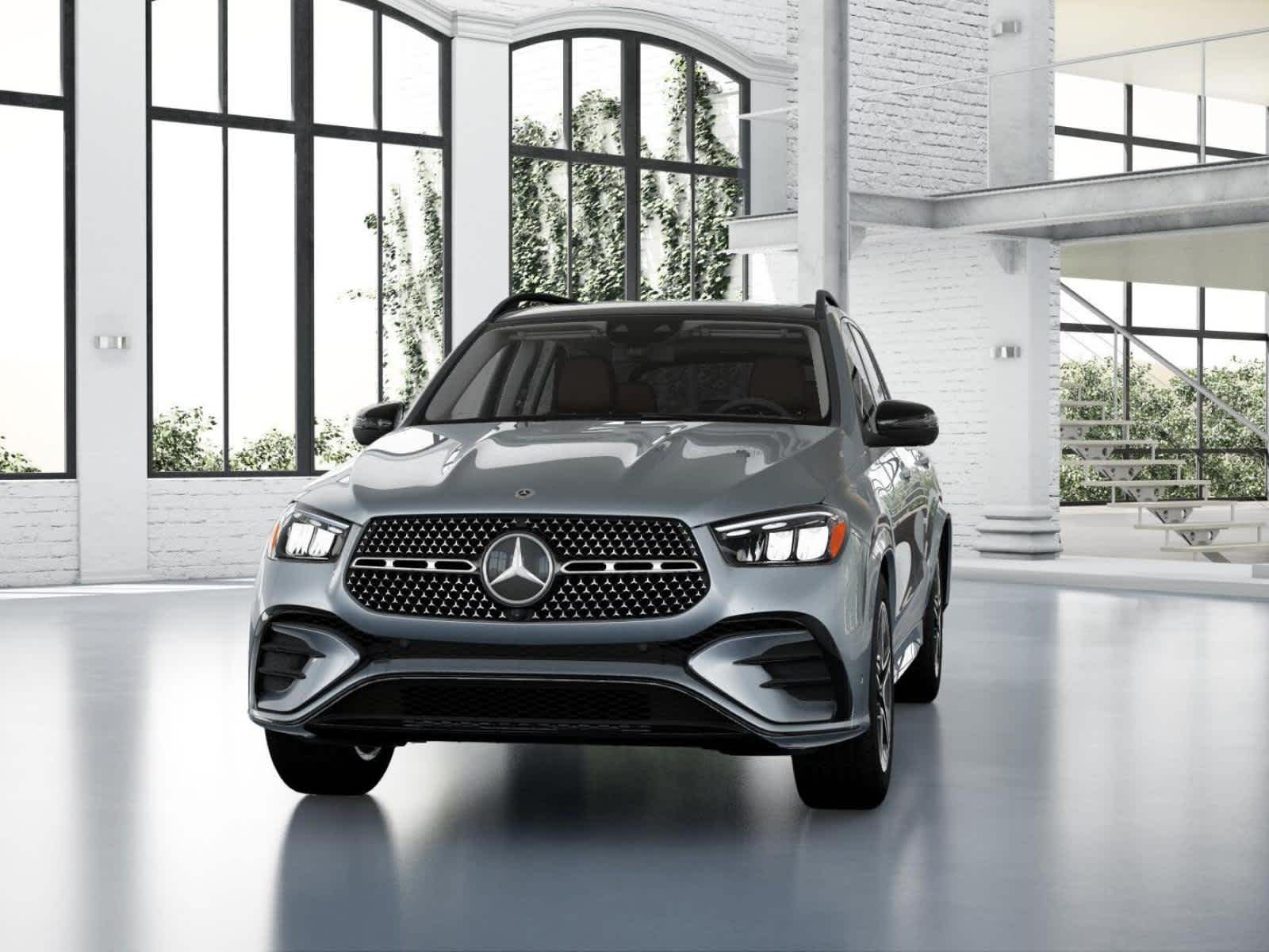 Thumbnail: 2025 Mercedes-Benz GLE - 40