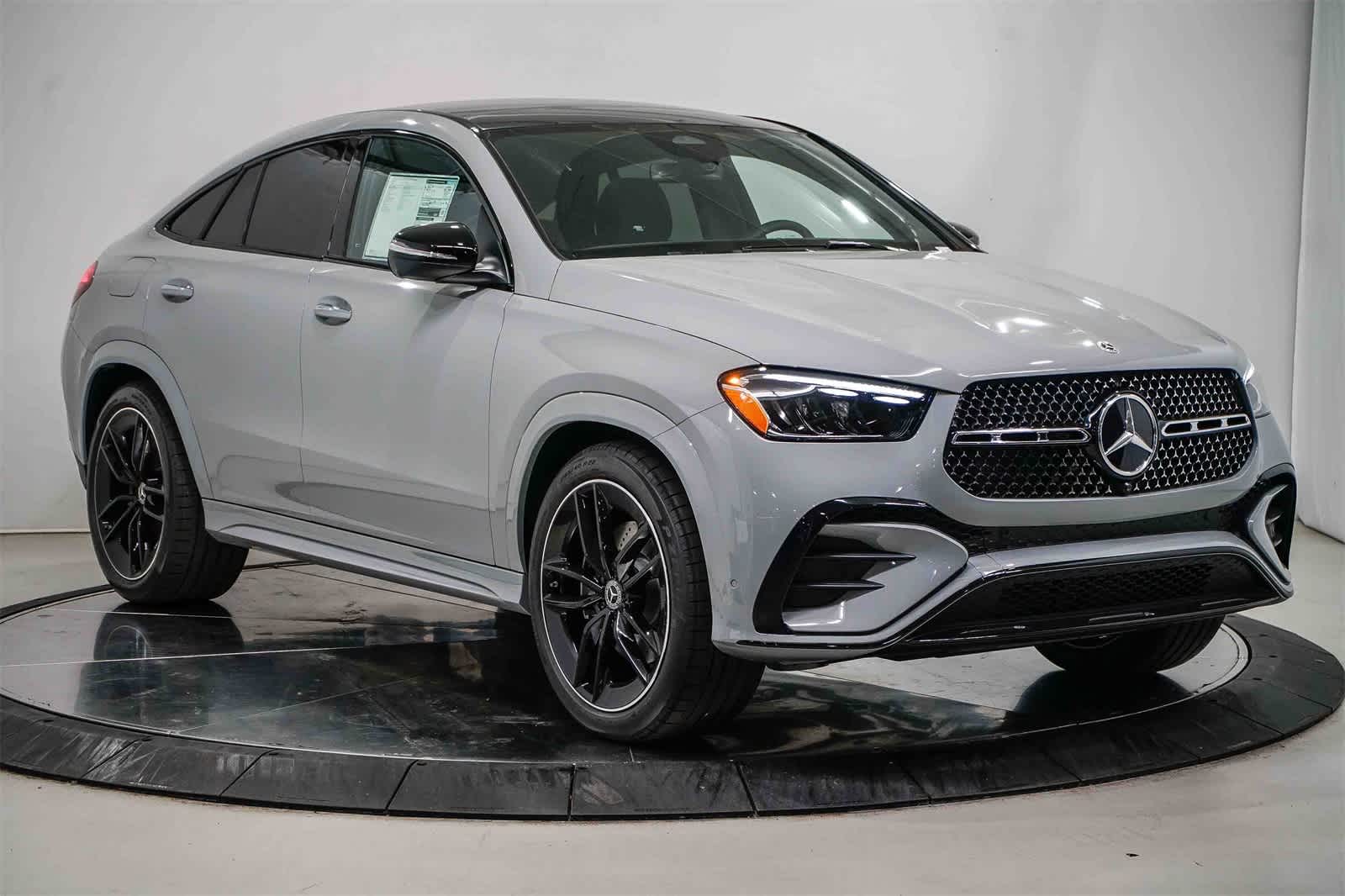 Thumbnail: 2026 Mercedes-Benz GLE - 5