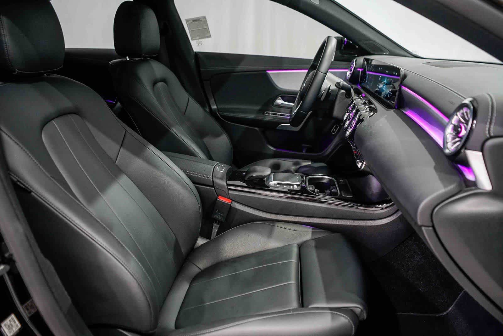 Thumbnail: 2023 Mercedes-Benz CLA - 16