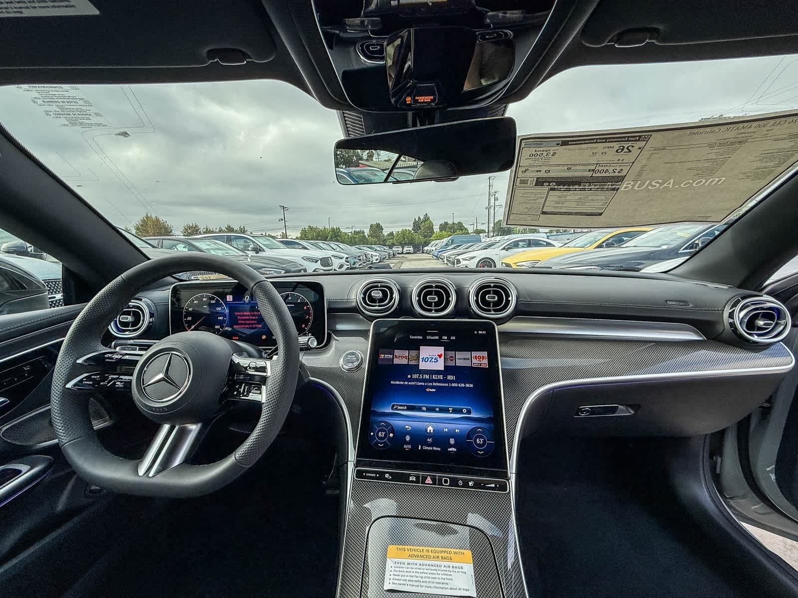 Thumbnail: 2026 Mercedes-Benz CLE - 13