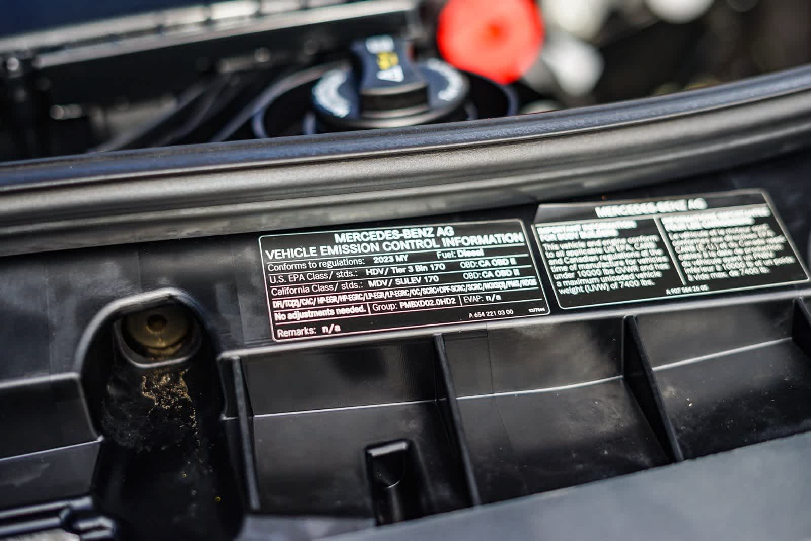 Thumbnail: 2023 Mercedes-Benz Sprinter - 28