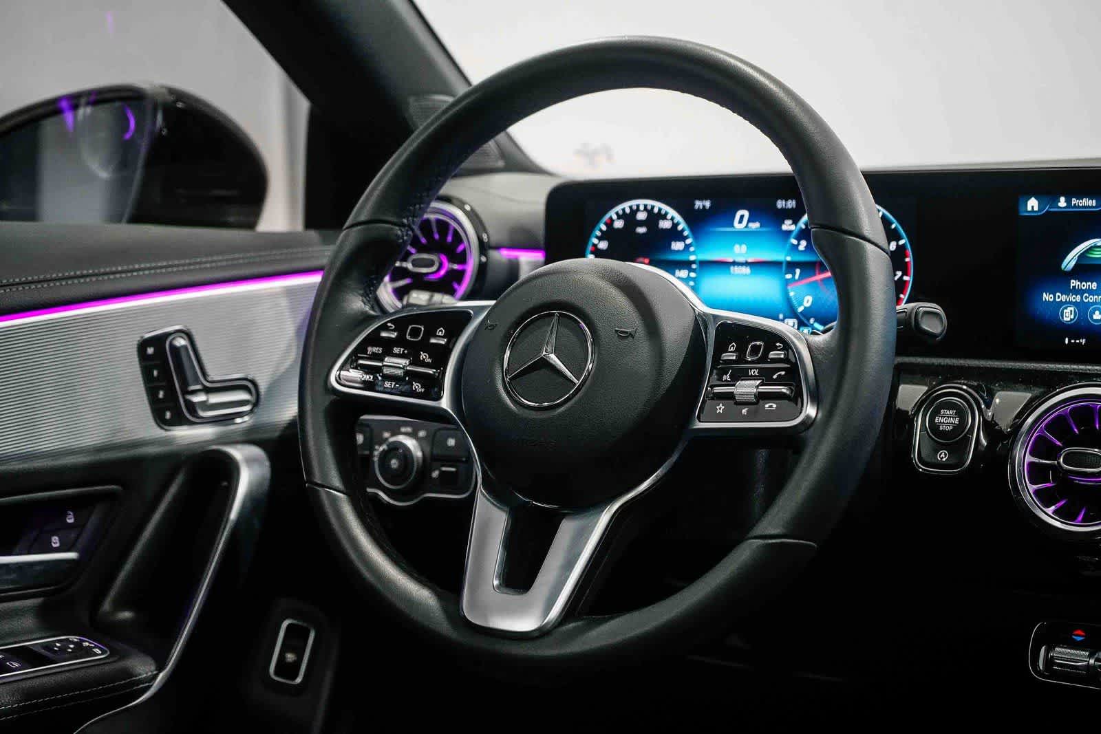 Thumbnail: 2023 Mercedes-Benz CLA - 15