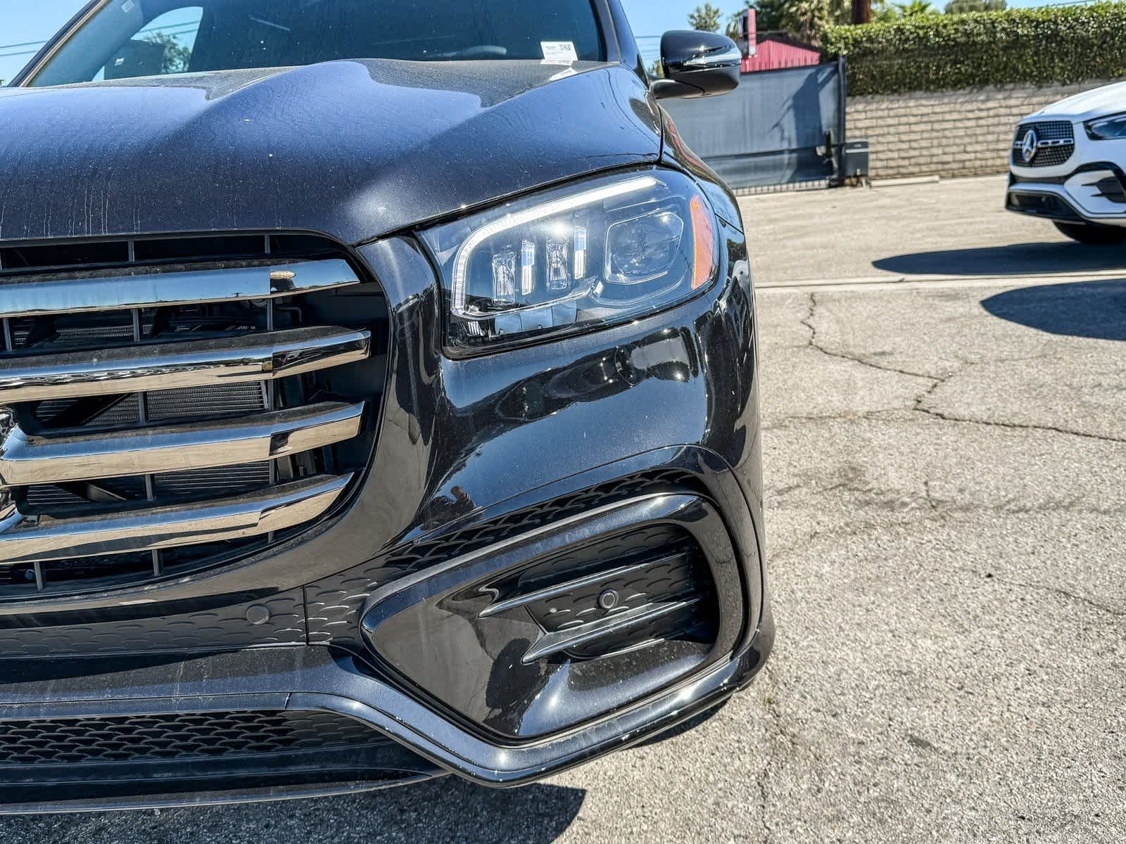 Thumbnail: 2025 Mercedes-Benz GLS - 10