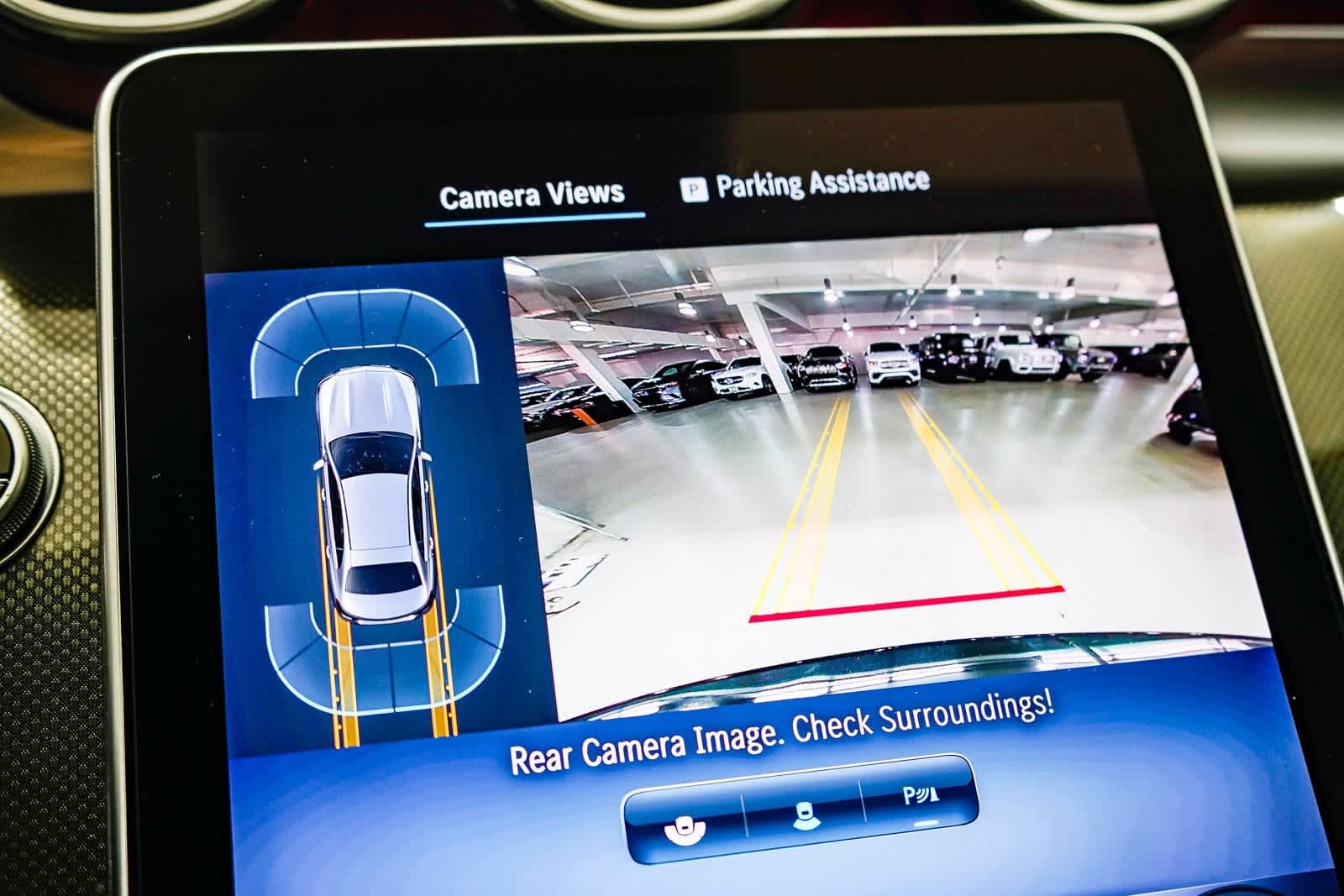 Thumbnail: 2025 Mercedes-Benz C-Class - 24