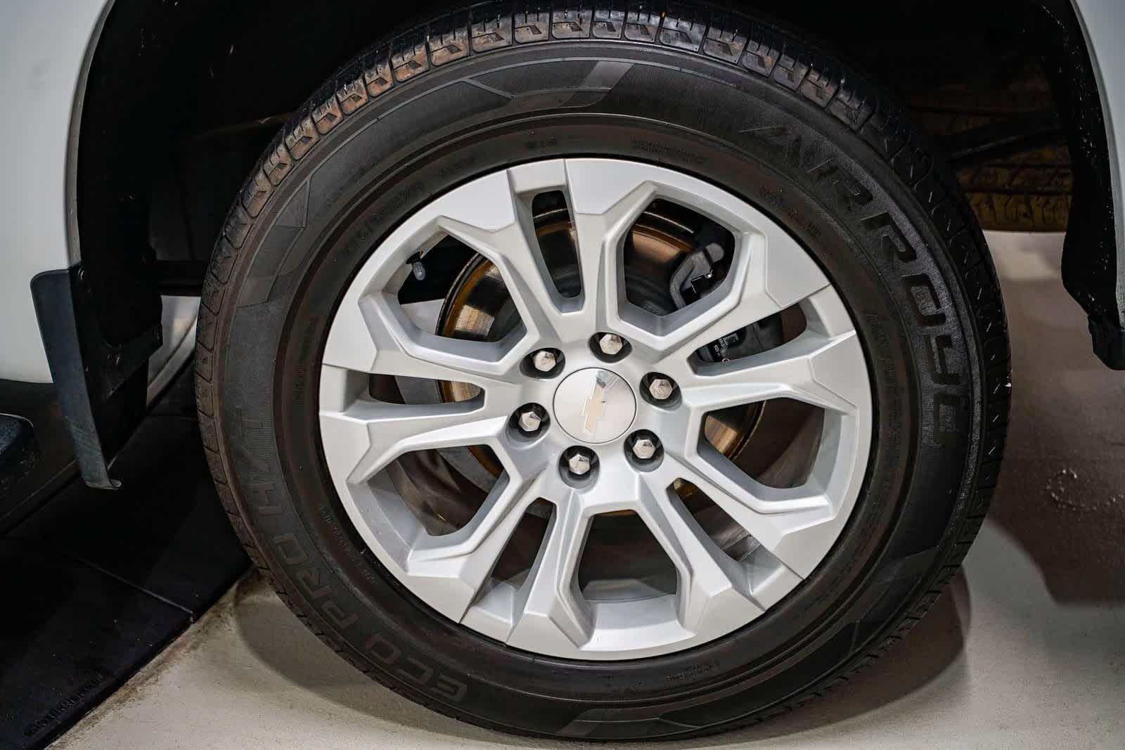 Thumbnail: 2022 Chevrolet Silverado 1500 - 10