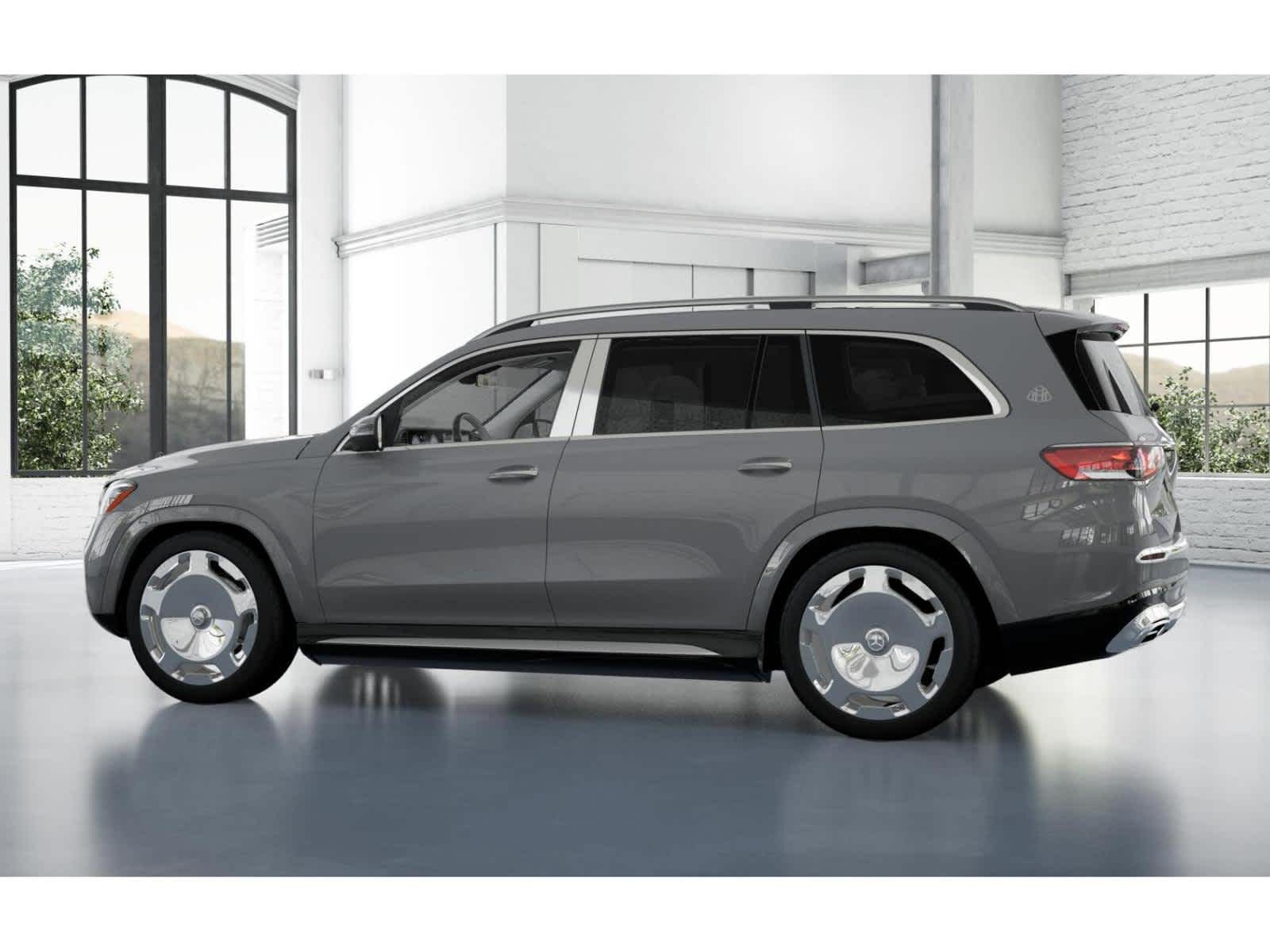 Thumbnail: 2025 Mercedes-Benz GLS - 31