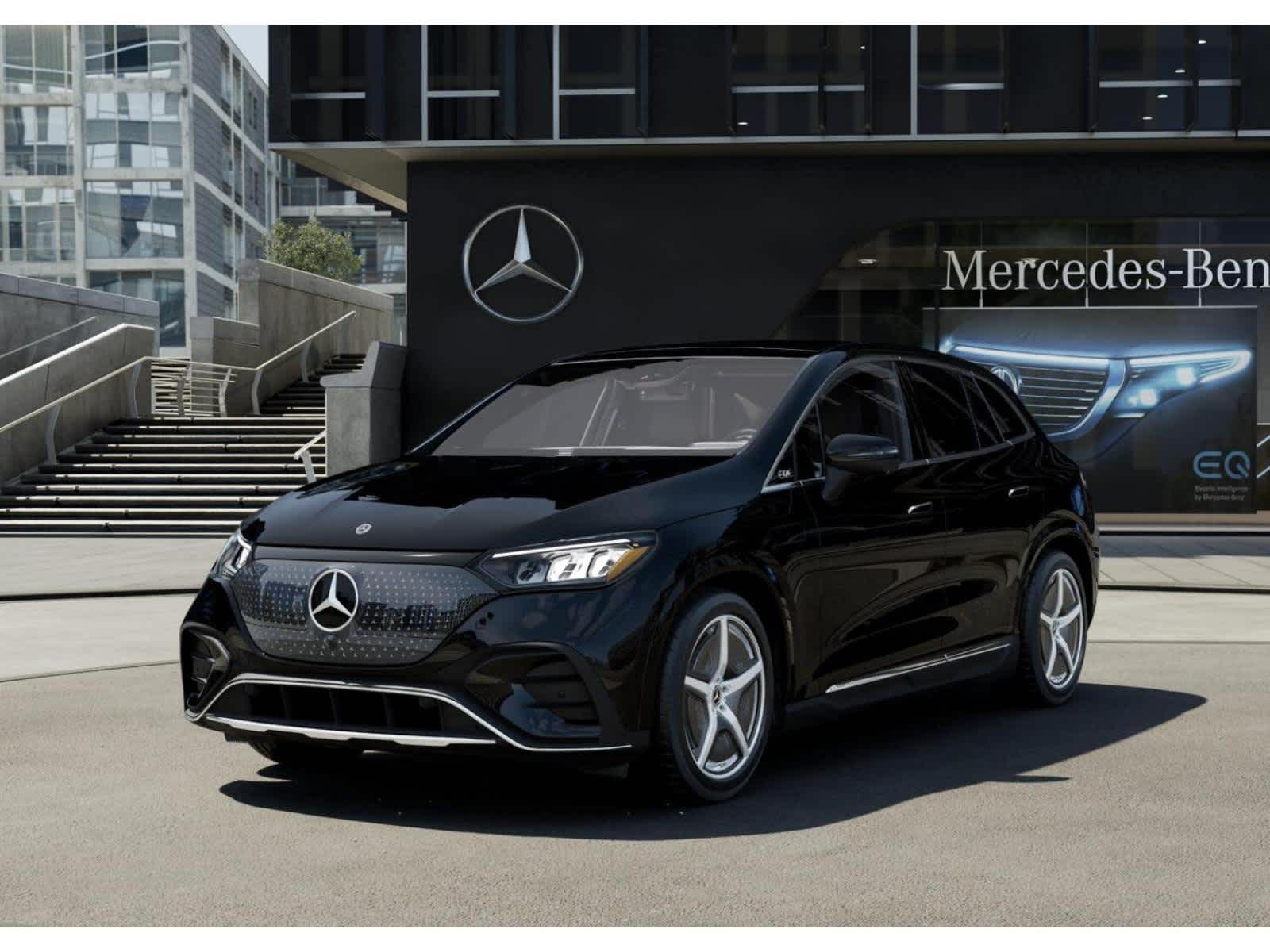 Thumbnail: 2026 Mercedes-Benz EQE - 38