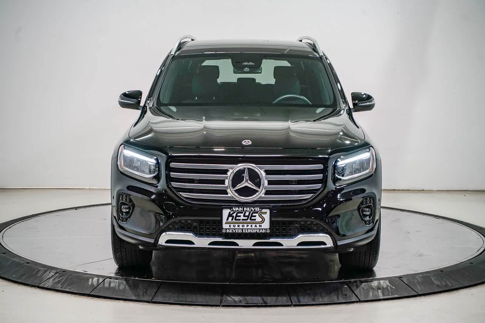 Thumbnail: 2025 Mercedes-Benz GLB - 6