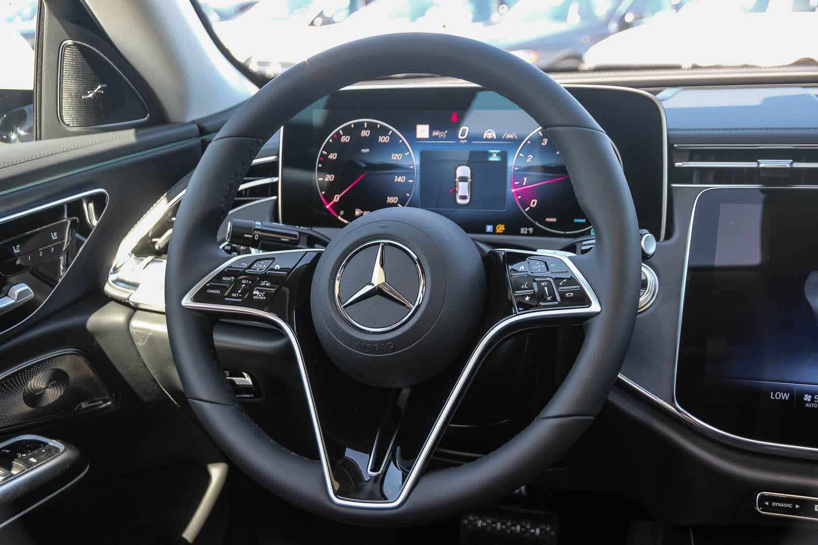 Thumbnail: 2026 Mercedes-Benz E-Class - 16
