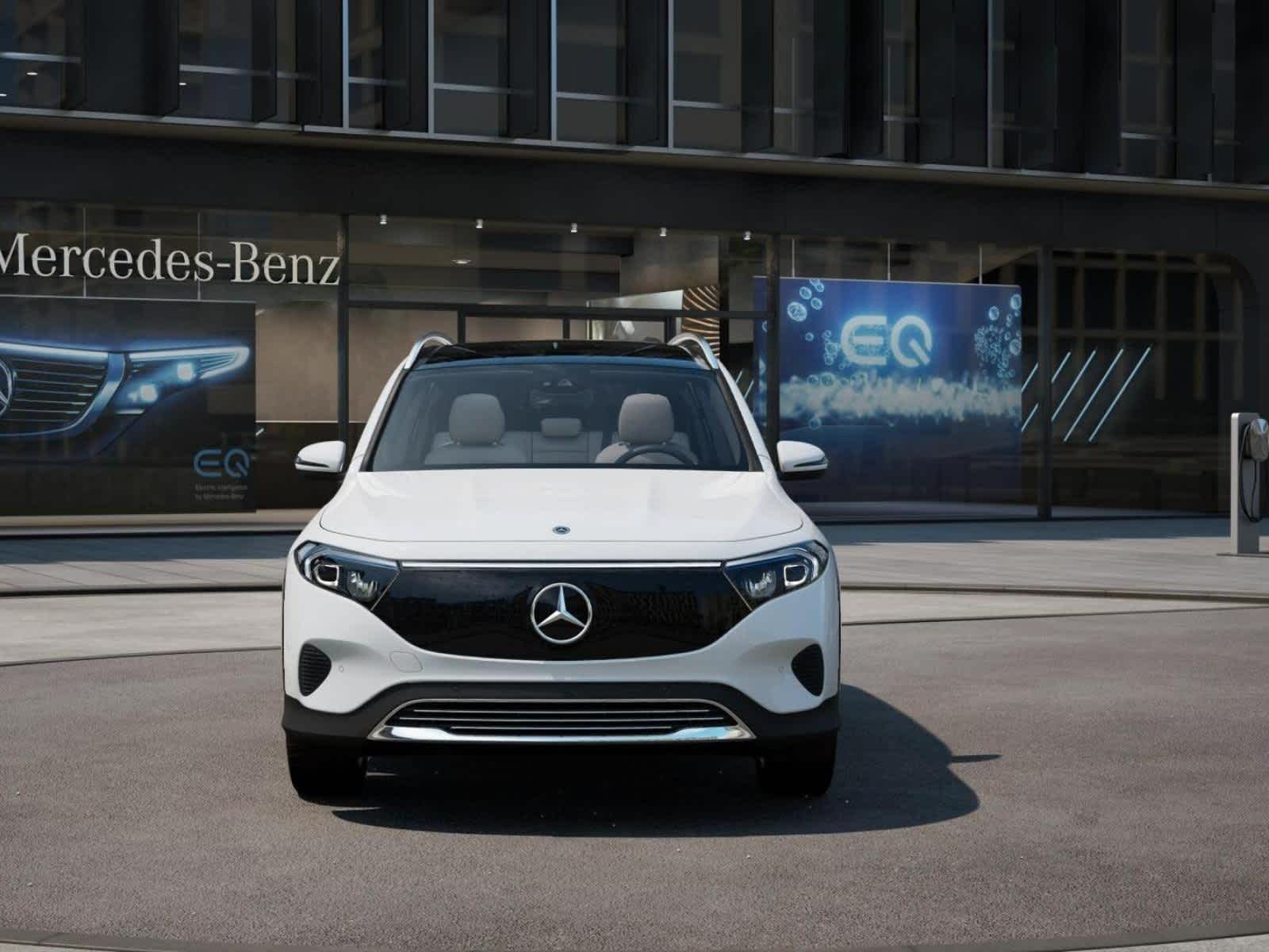 2024 Mercedes-Benz EQB 300 35